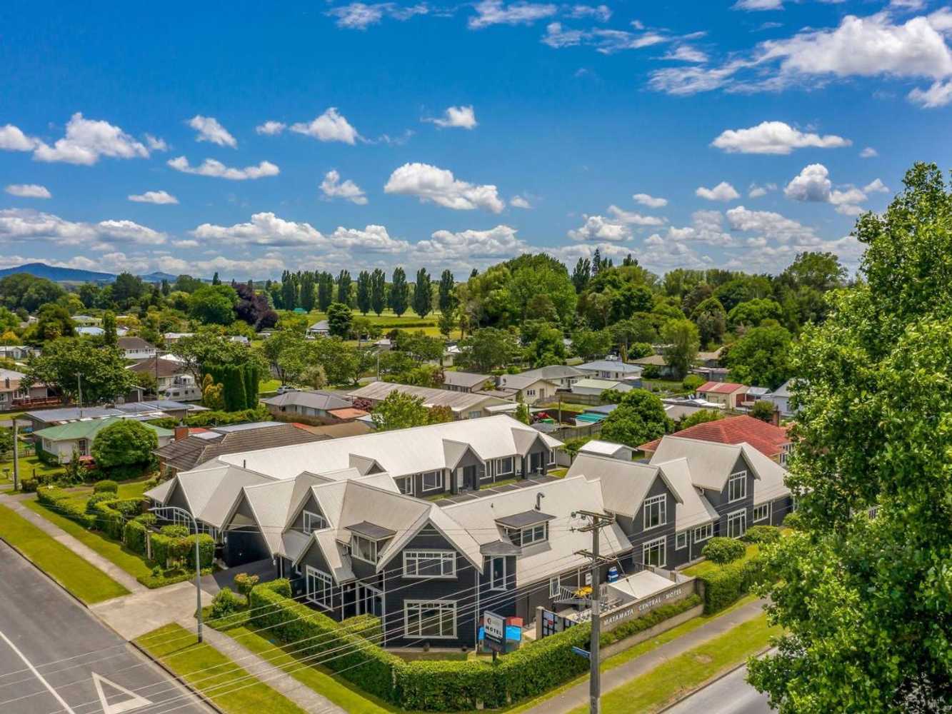 Gift card for Matamata Central Motel