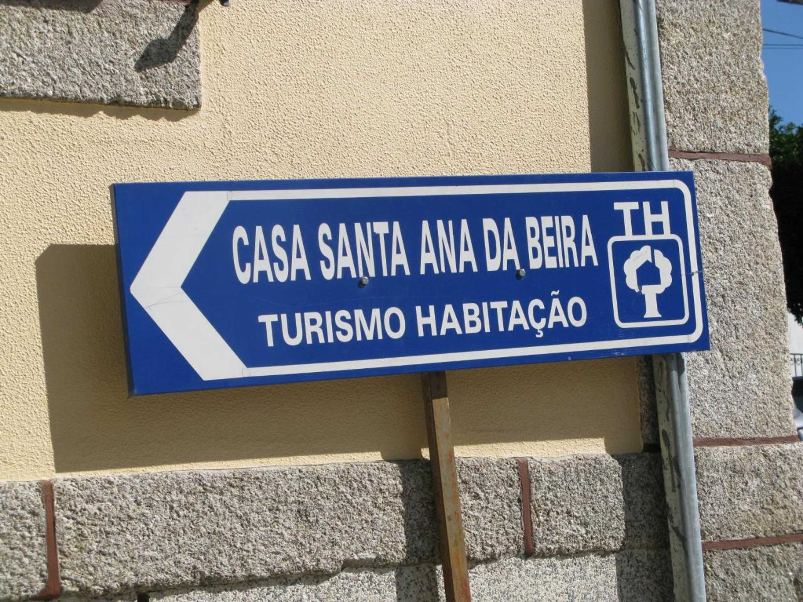 Gift card for Casa de Santa Ana da Beira