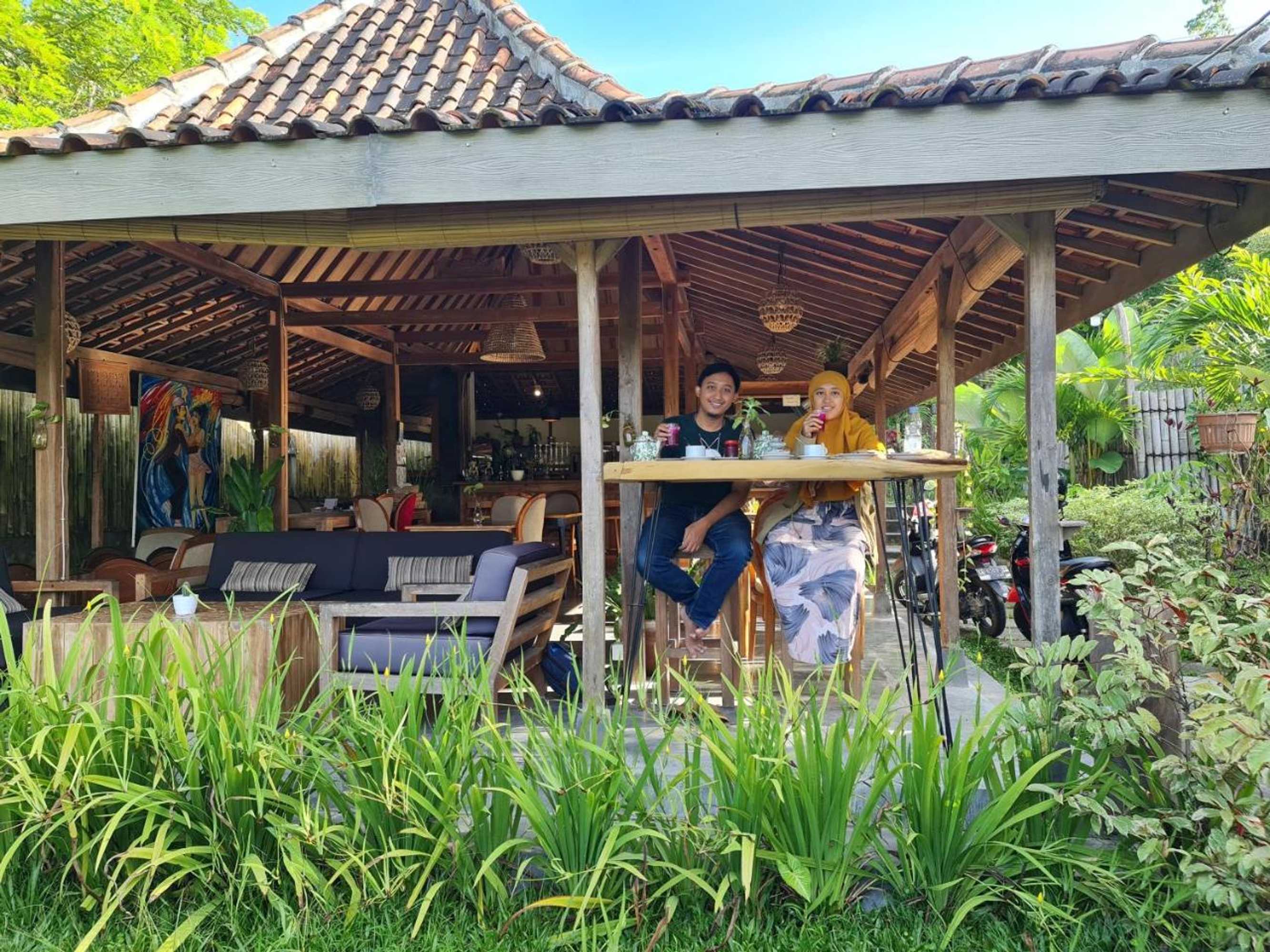 Gift card for Villa Kayu Yogyakarta Gift card for Villa Kayu Yogyakarta