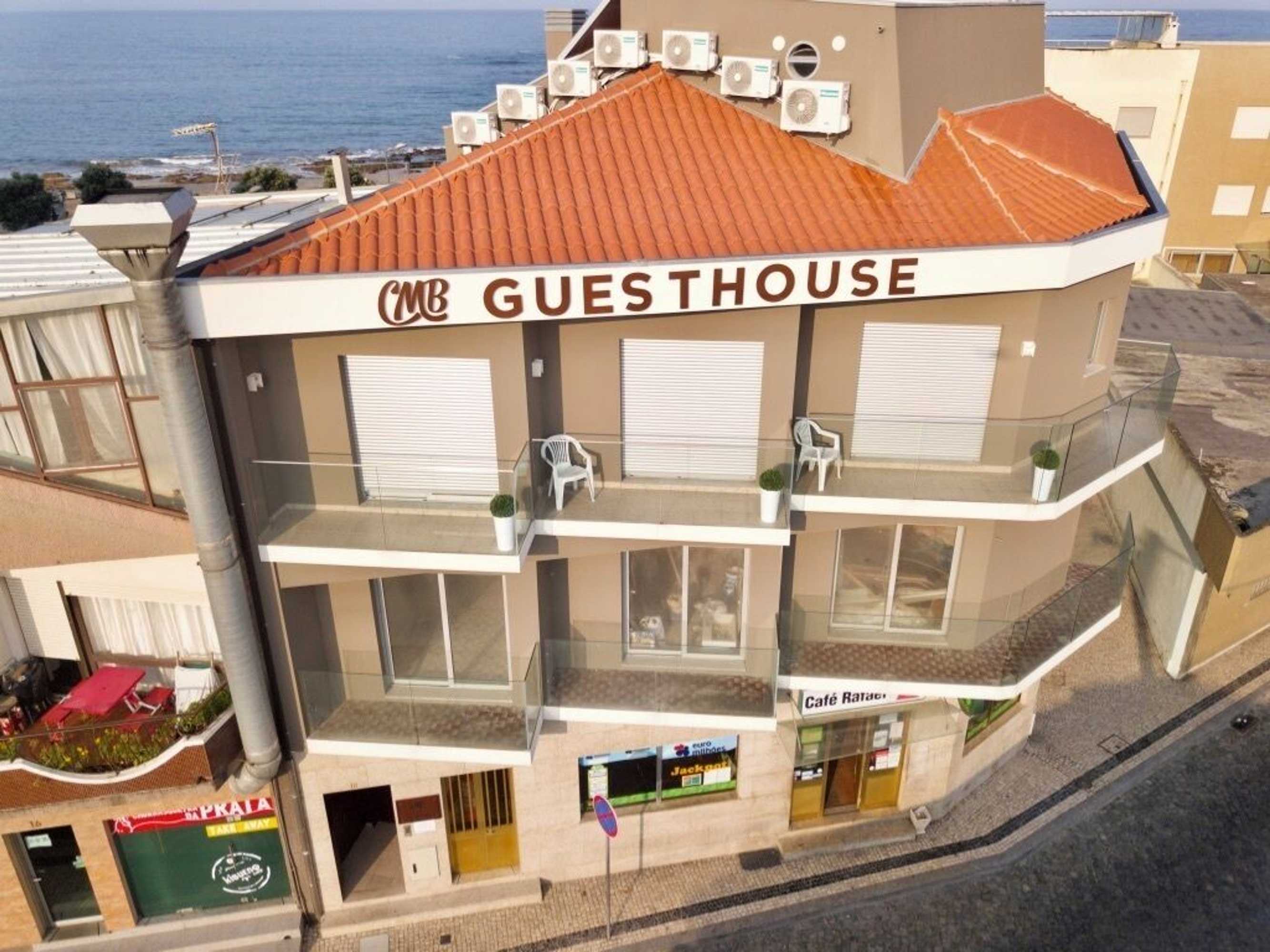 Gift card for Cmb Guesthouse