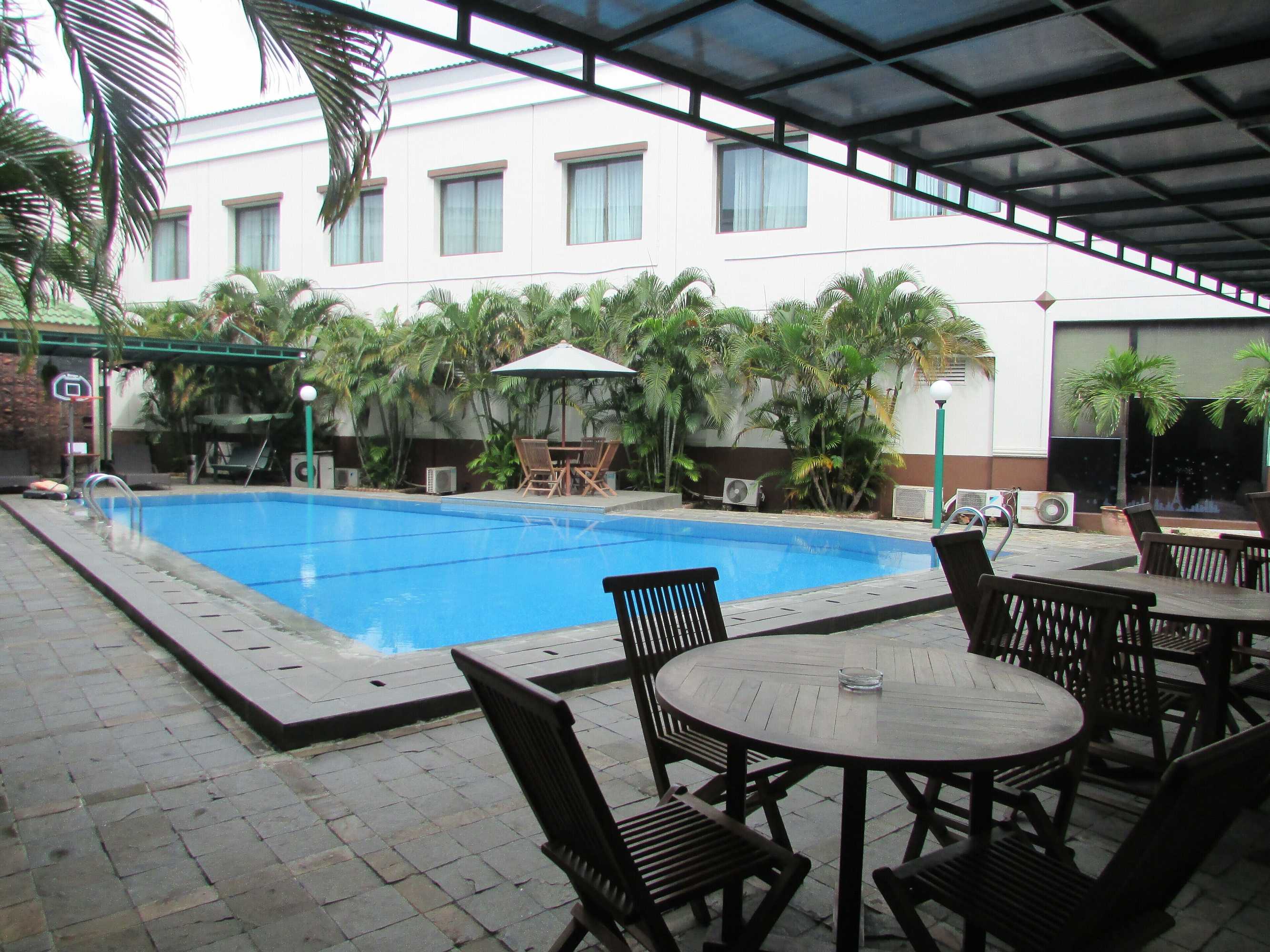 Gift card for Townhouse Oak Hotel Grand Cikarang