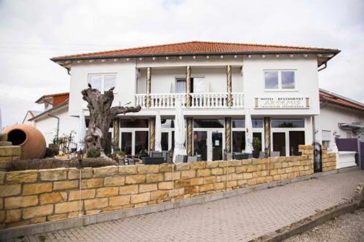 Gift card for Hotel Restaurant Artemis