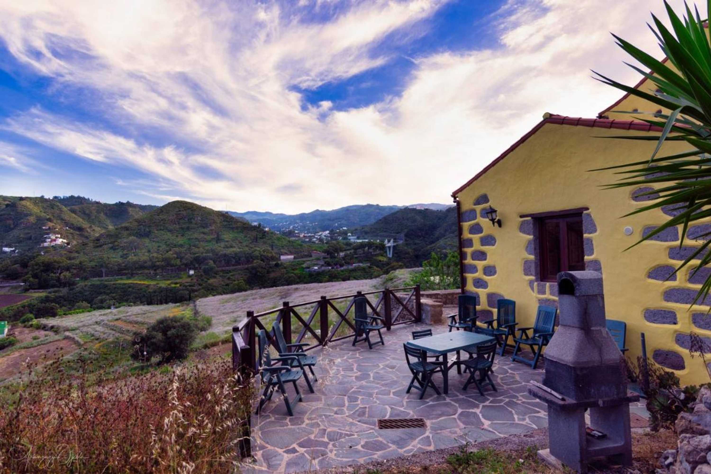 Gift card for Casa Rural Las Caldereras