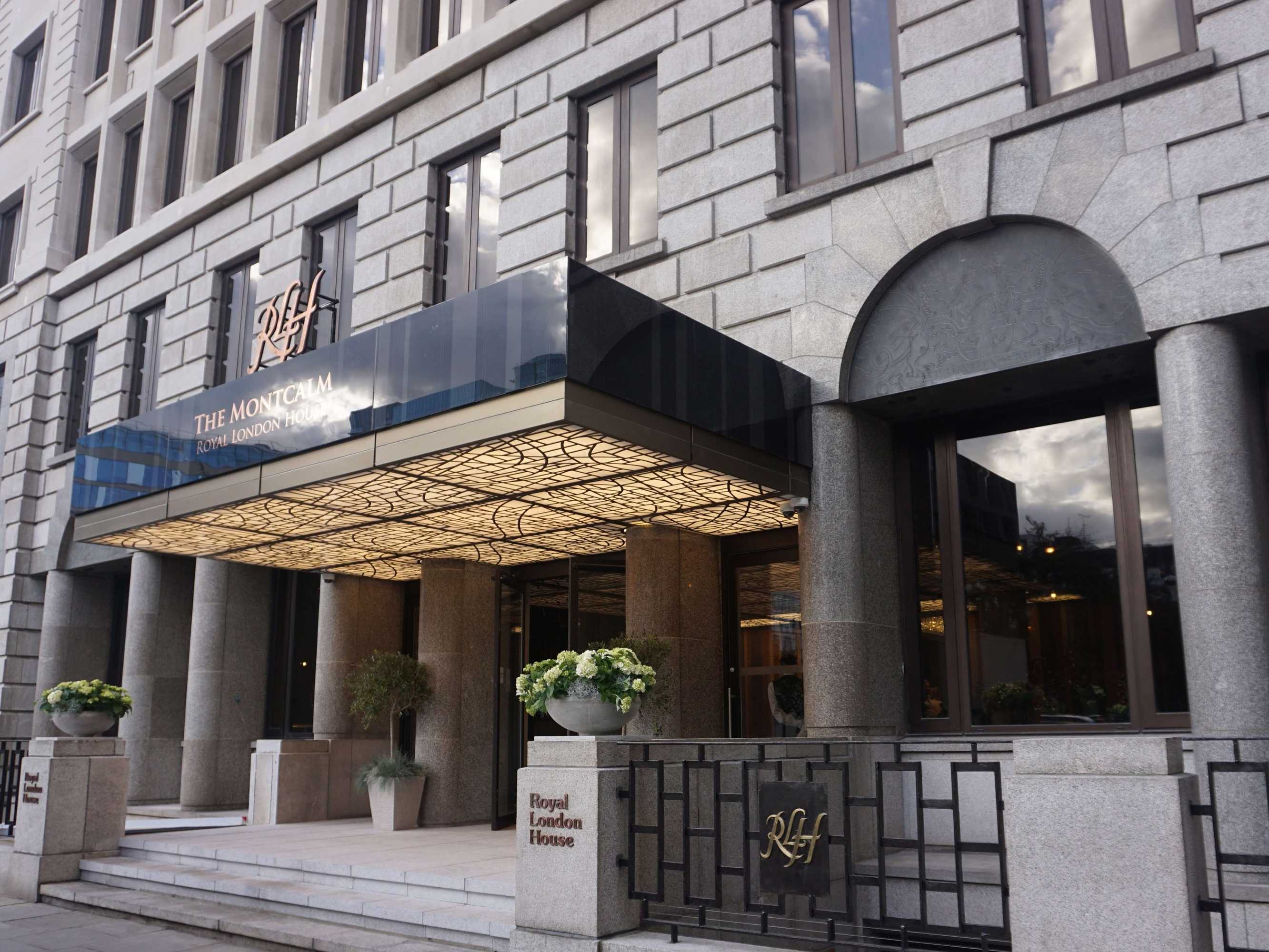 Gift card for Montcalm Royal London House, London City Gift card for Montcalm Royal London House, London City