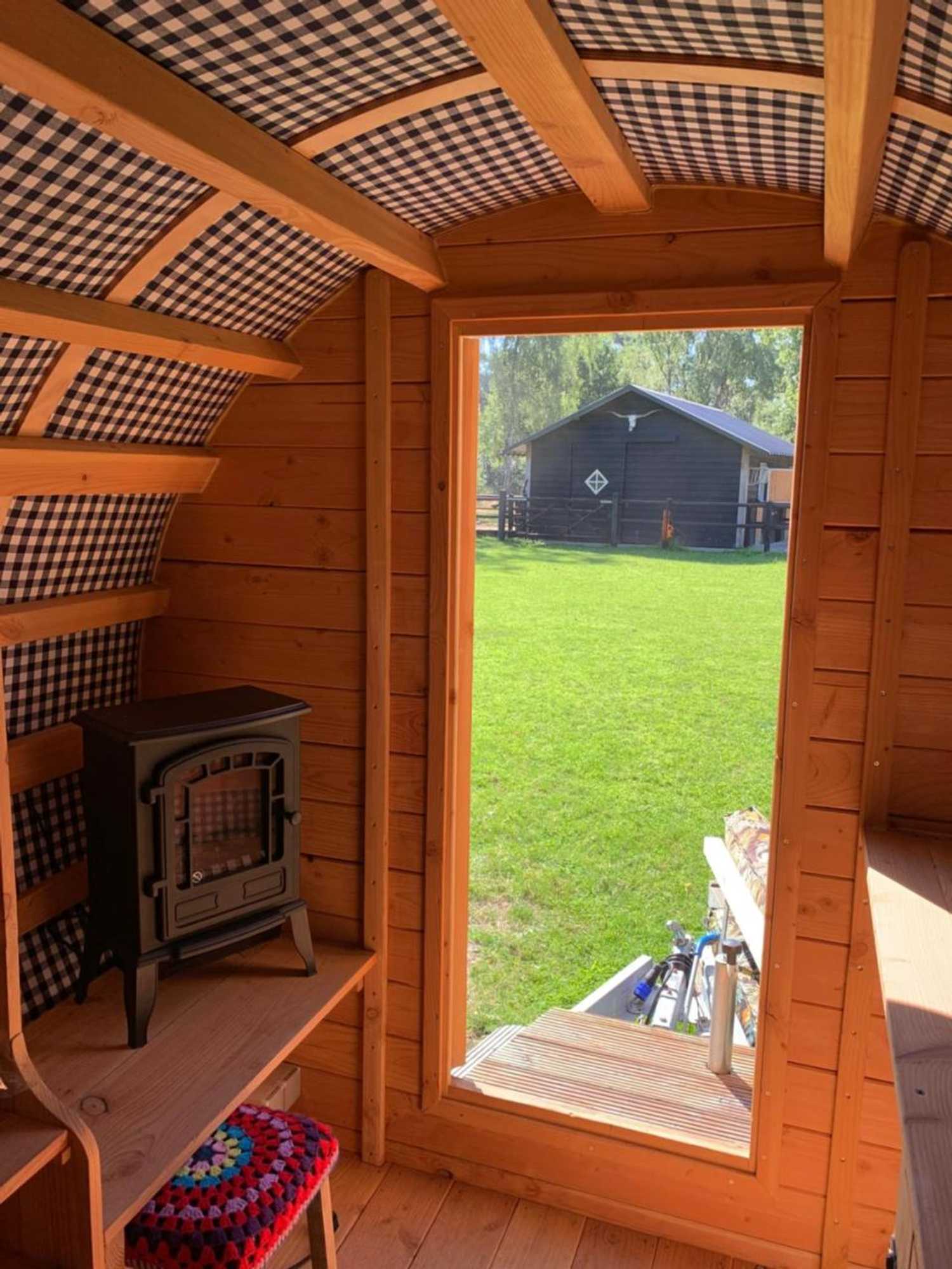 Gift card for #glamping@de Verloren Sinjoor