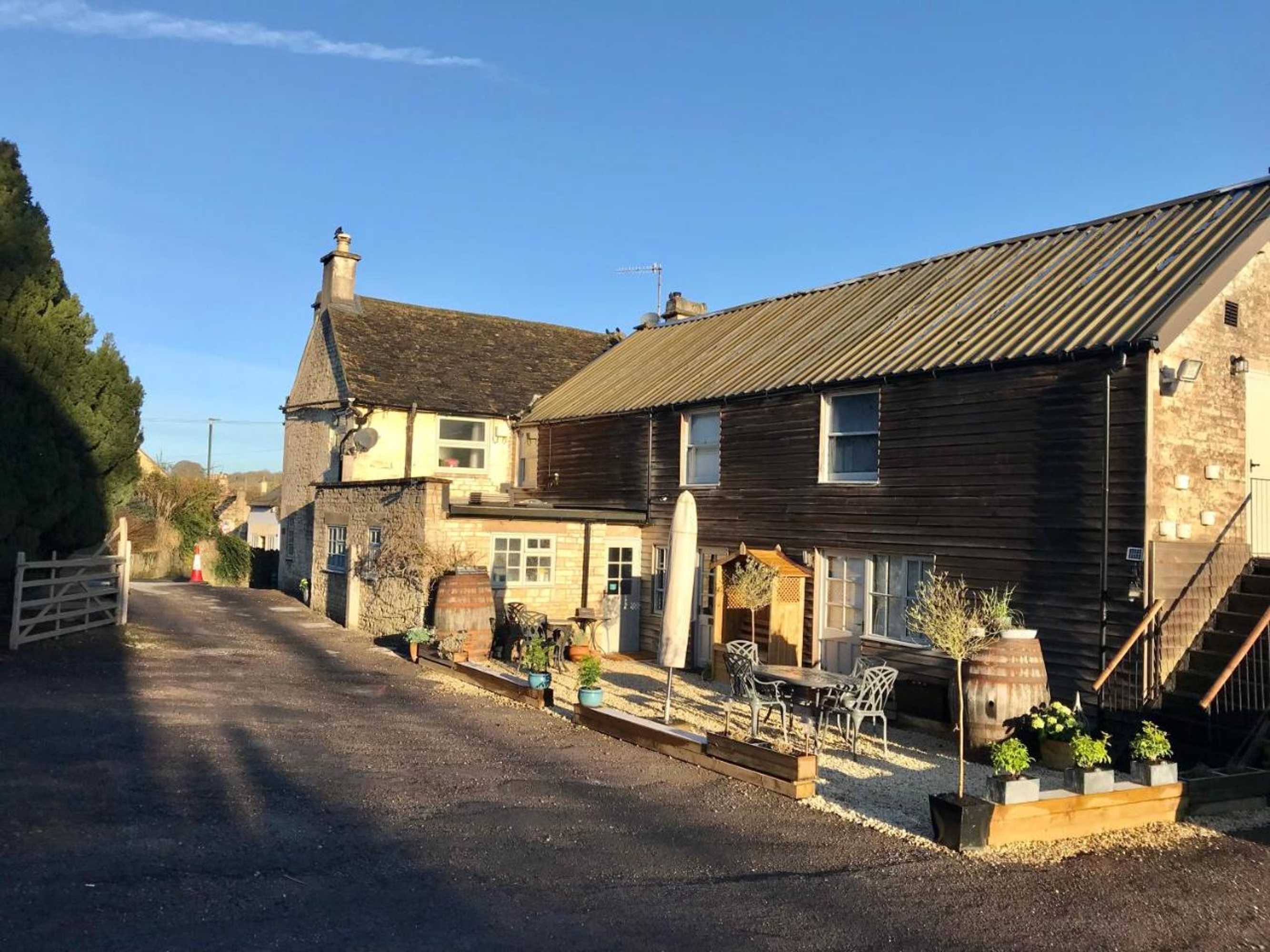 Gift card for The Queen Matilda Country Rooms