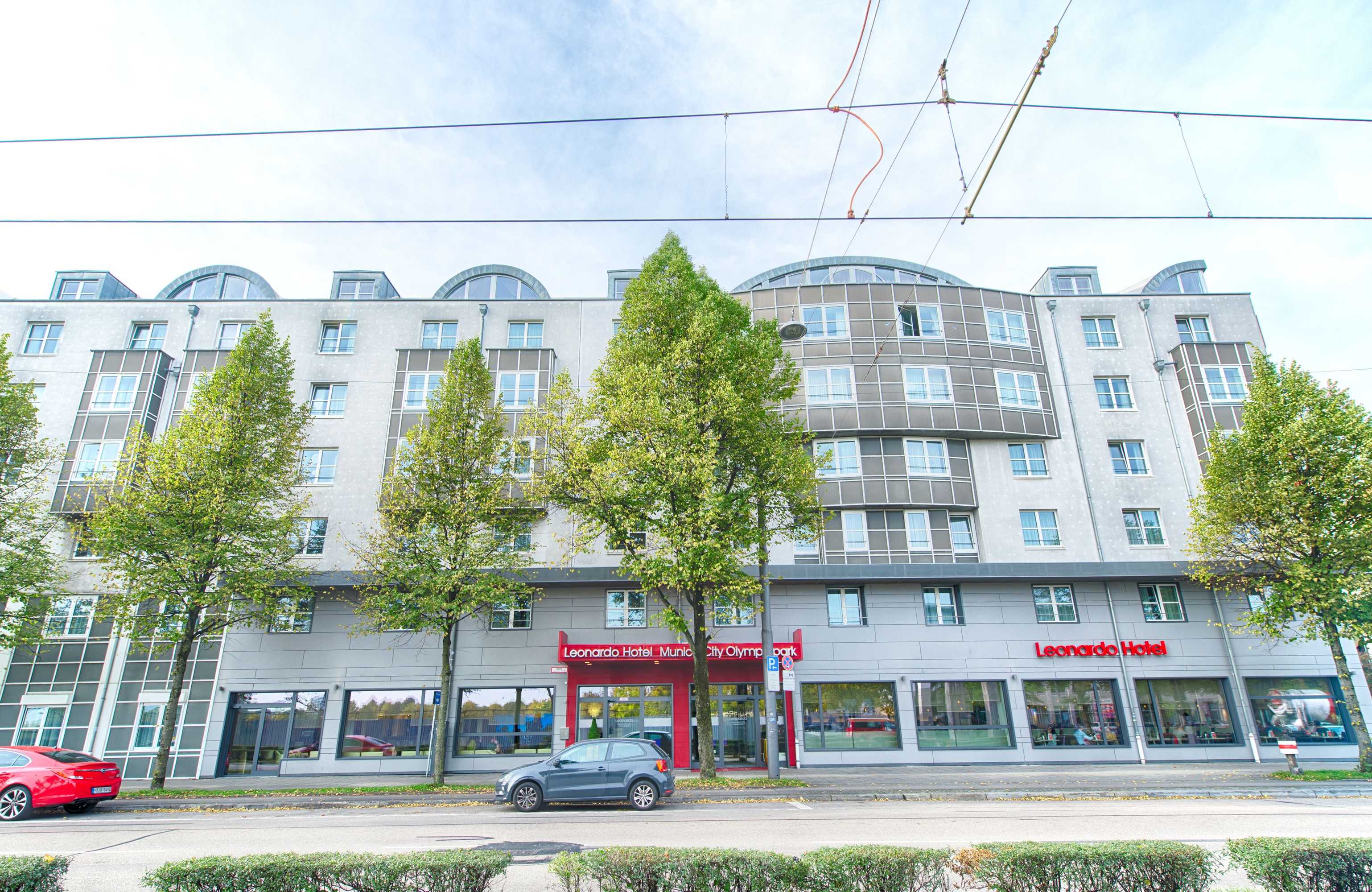 Gift card for Leonardo Hotel Munich City Olympiapark Gift card for Leonardo Hotel Munich City Olympiapark
