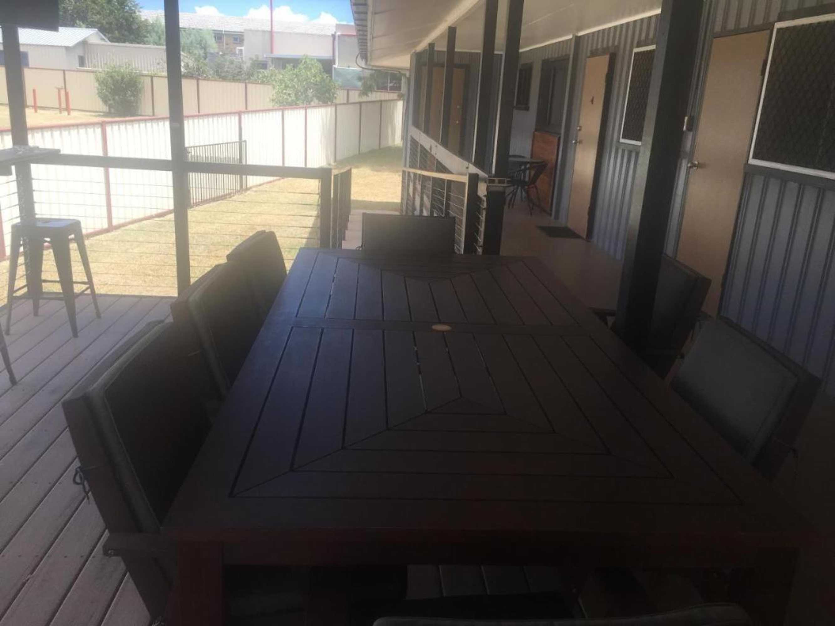 Gift card for Amble Inn