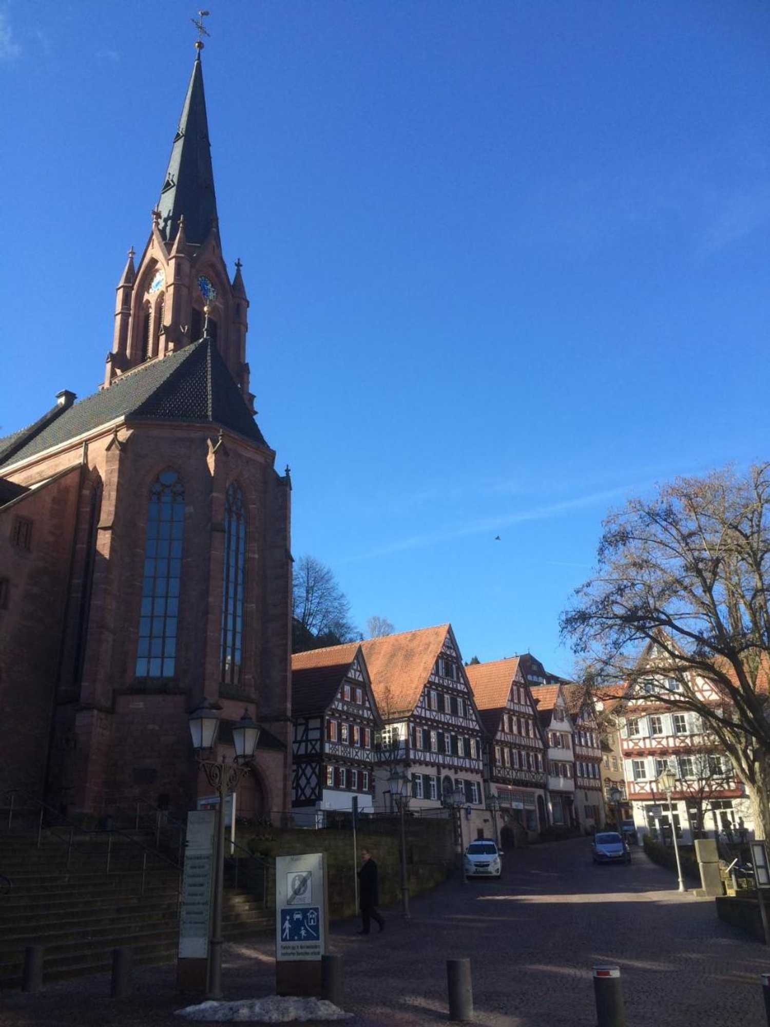 Gift card for Ferienwohnungen Calwer Höfle Biergasse - Für Firmen, Handwerker Und Monteure