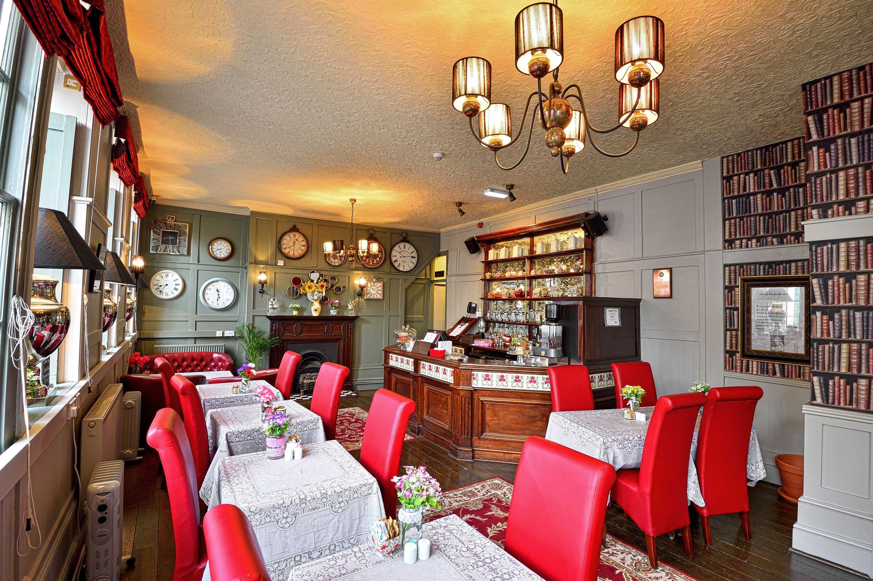 Gift card for The Royal Victoria & Bull Hotel Gift card for The Royal Victoria & Bull Hotel