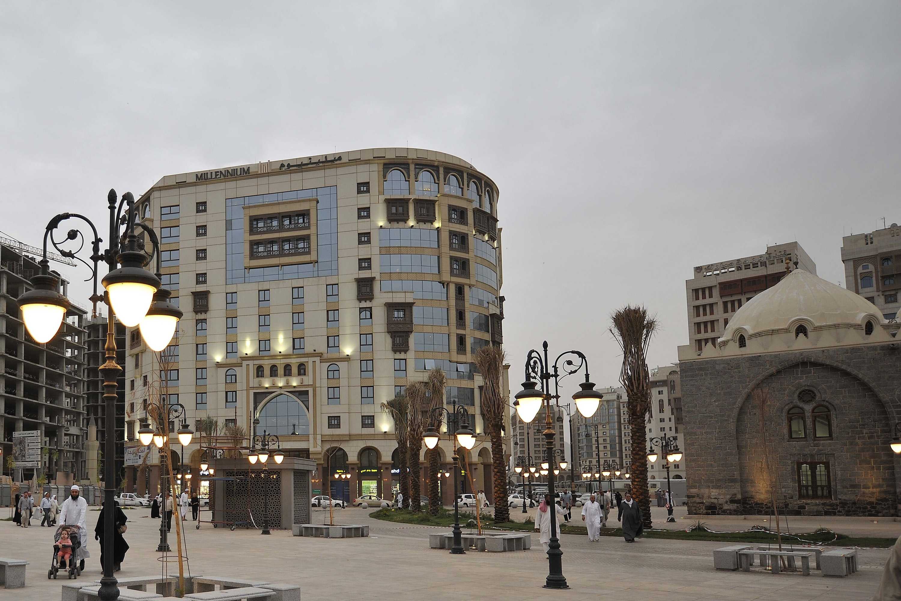 Gift card for Taiba Madinah Hotel Gift card for Taiba Madinah Hotel
