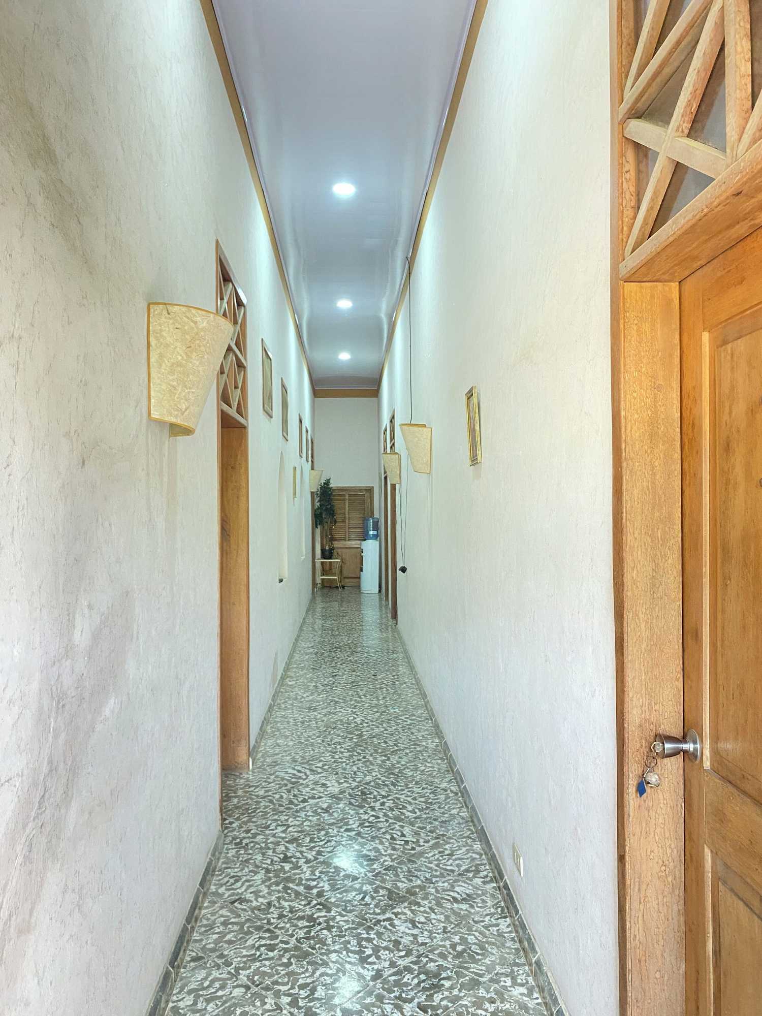 Gift card for Hotel Bless