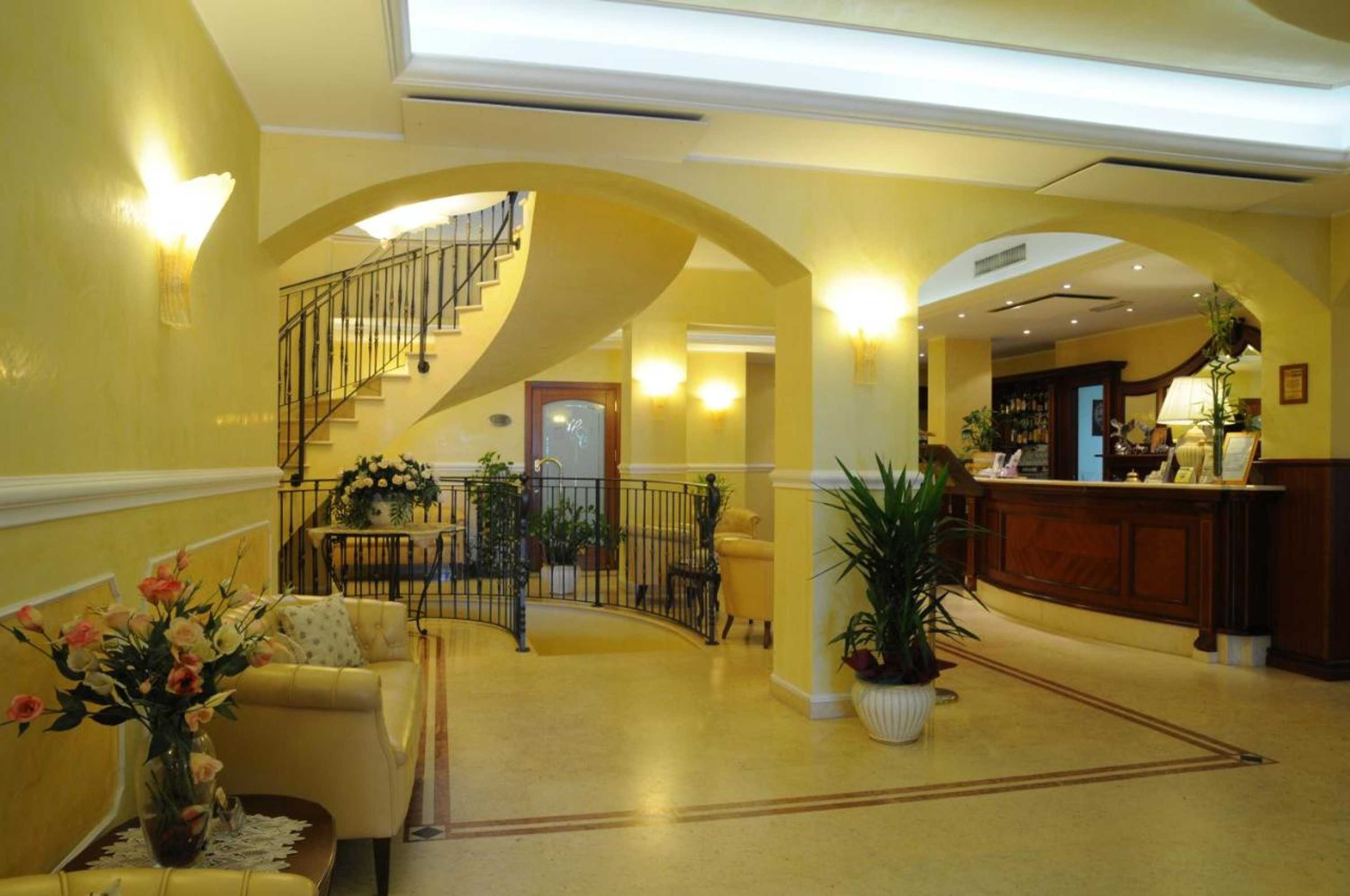 Gift card for Hotel Corallo