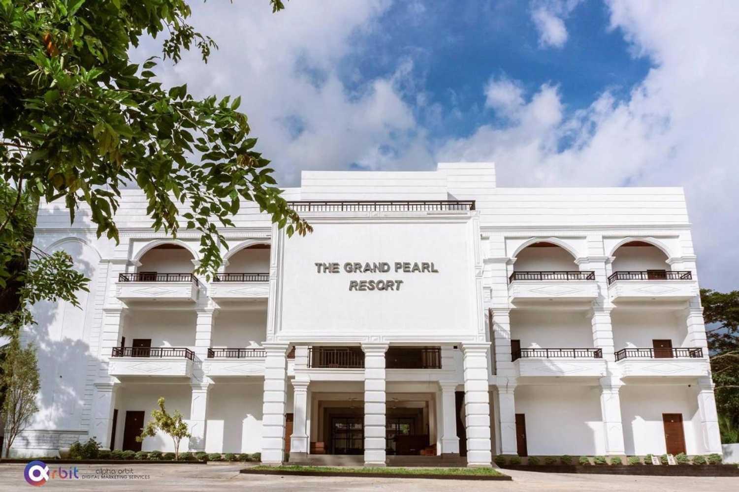 Gift card for The Grand Pearl Resort
