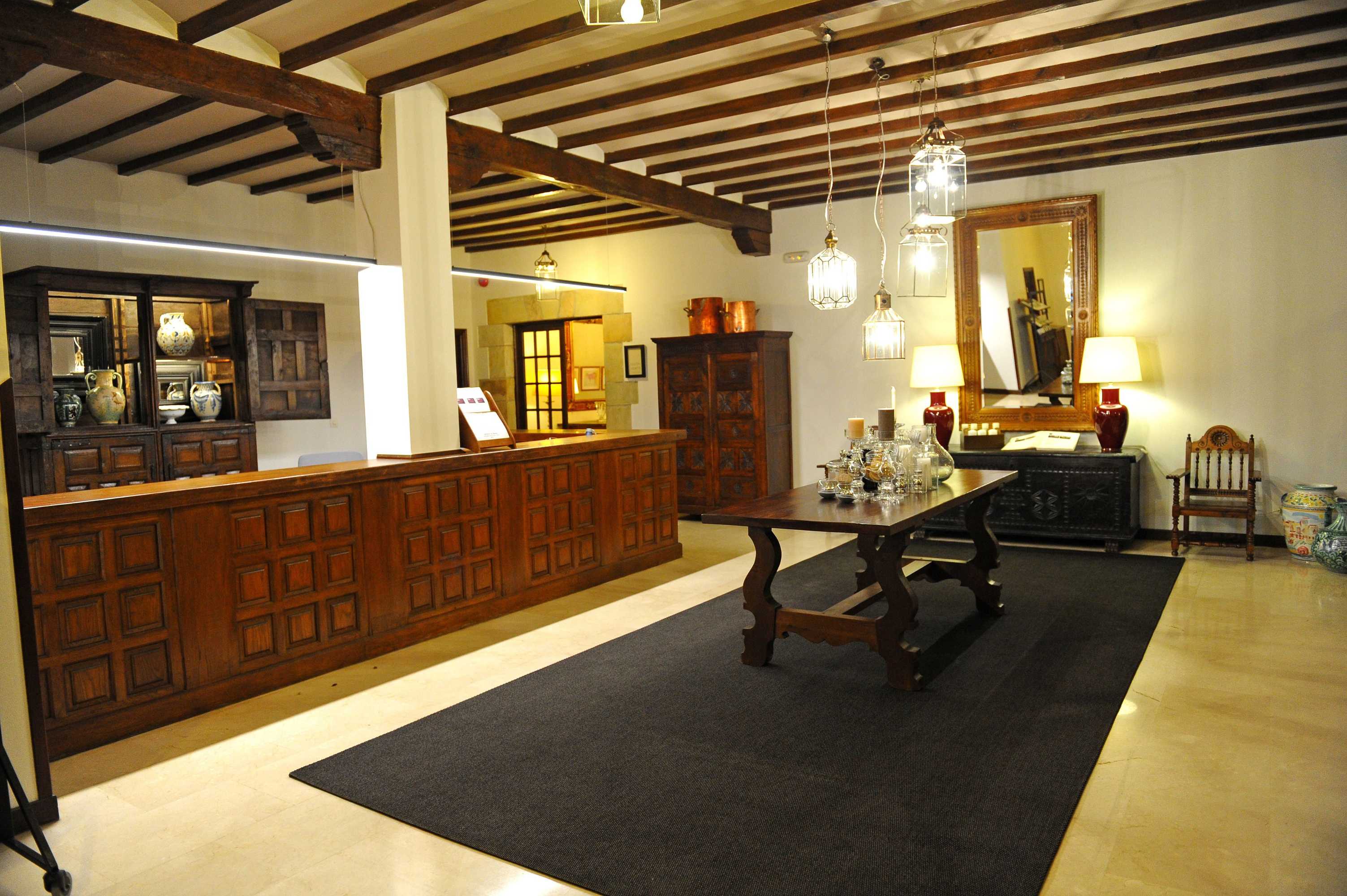 Gift card for Parador de Santillana Del Mar Gift card for Parador de Santillana Del Mar
