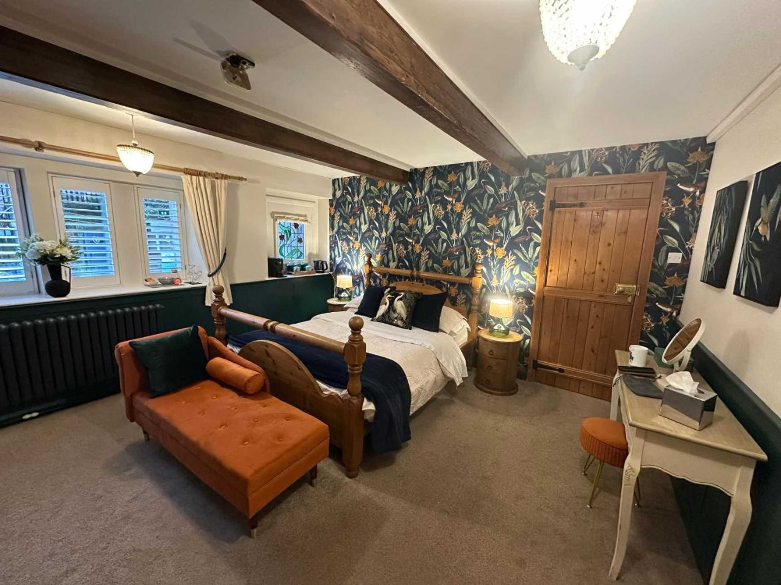 Gift card for Over The Bridge Guest House