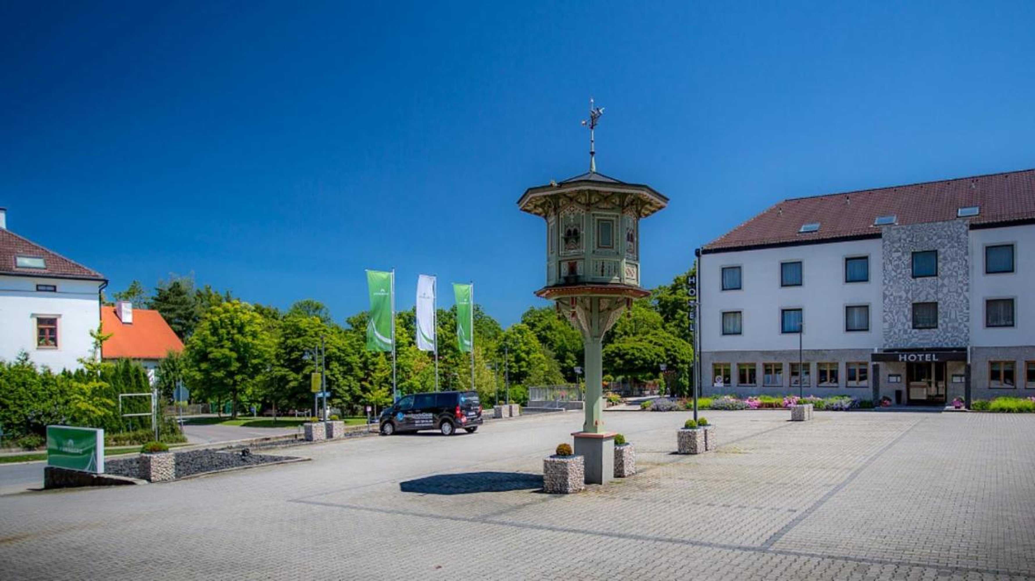 Gift card for Hotel Parsberg