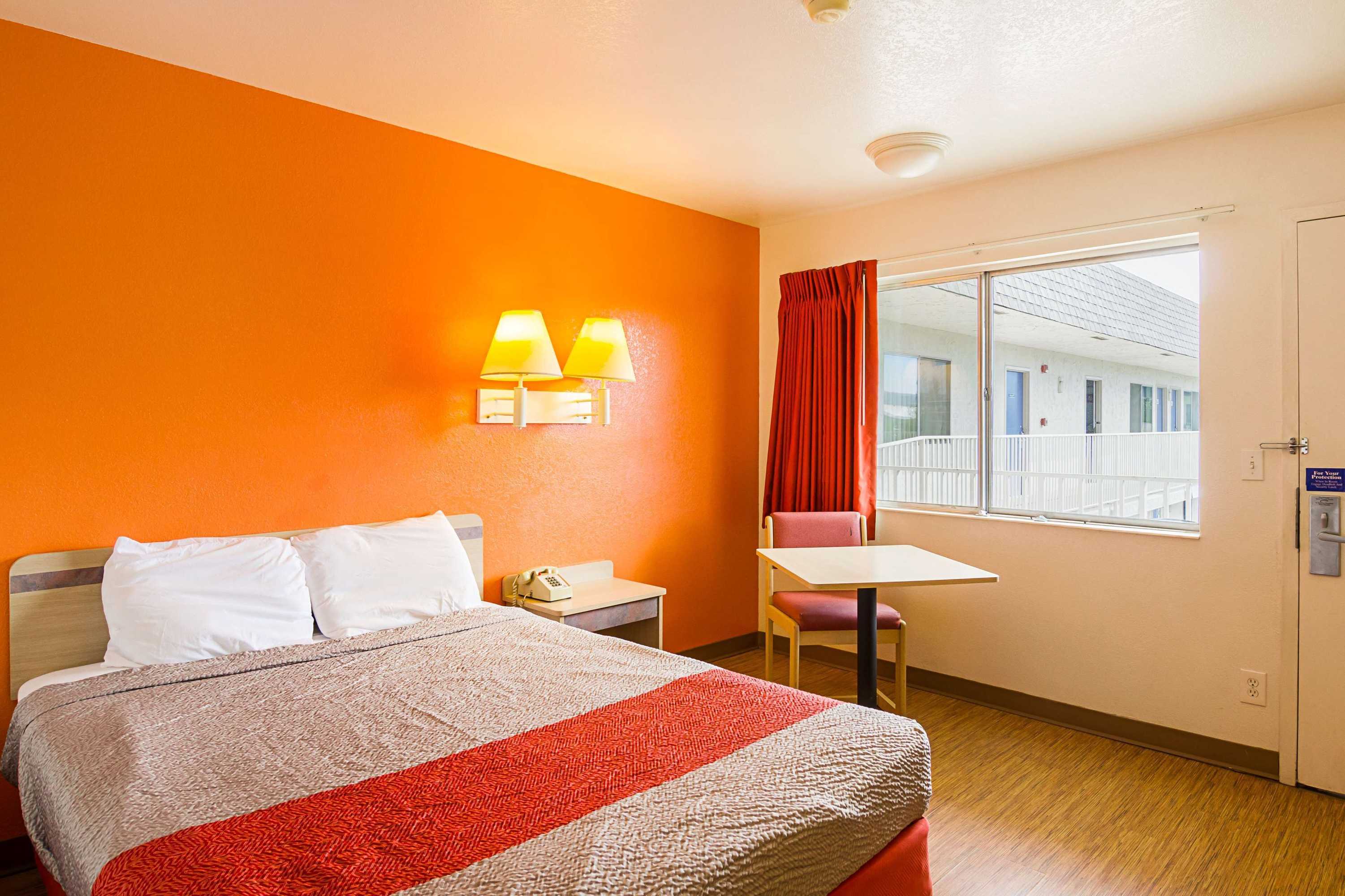 Gift card for Motel 6 Laramie, WY