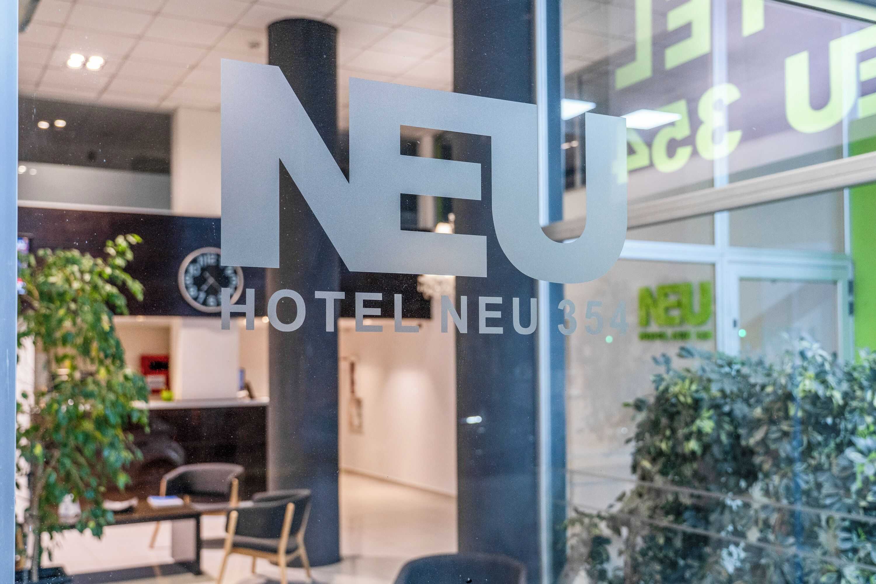 Gift card for Hotel Neu 354 Gift card for Hotel Neu 354