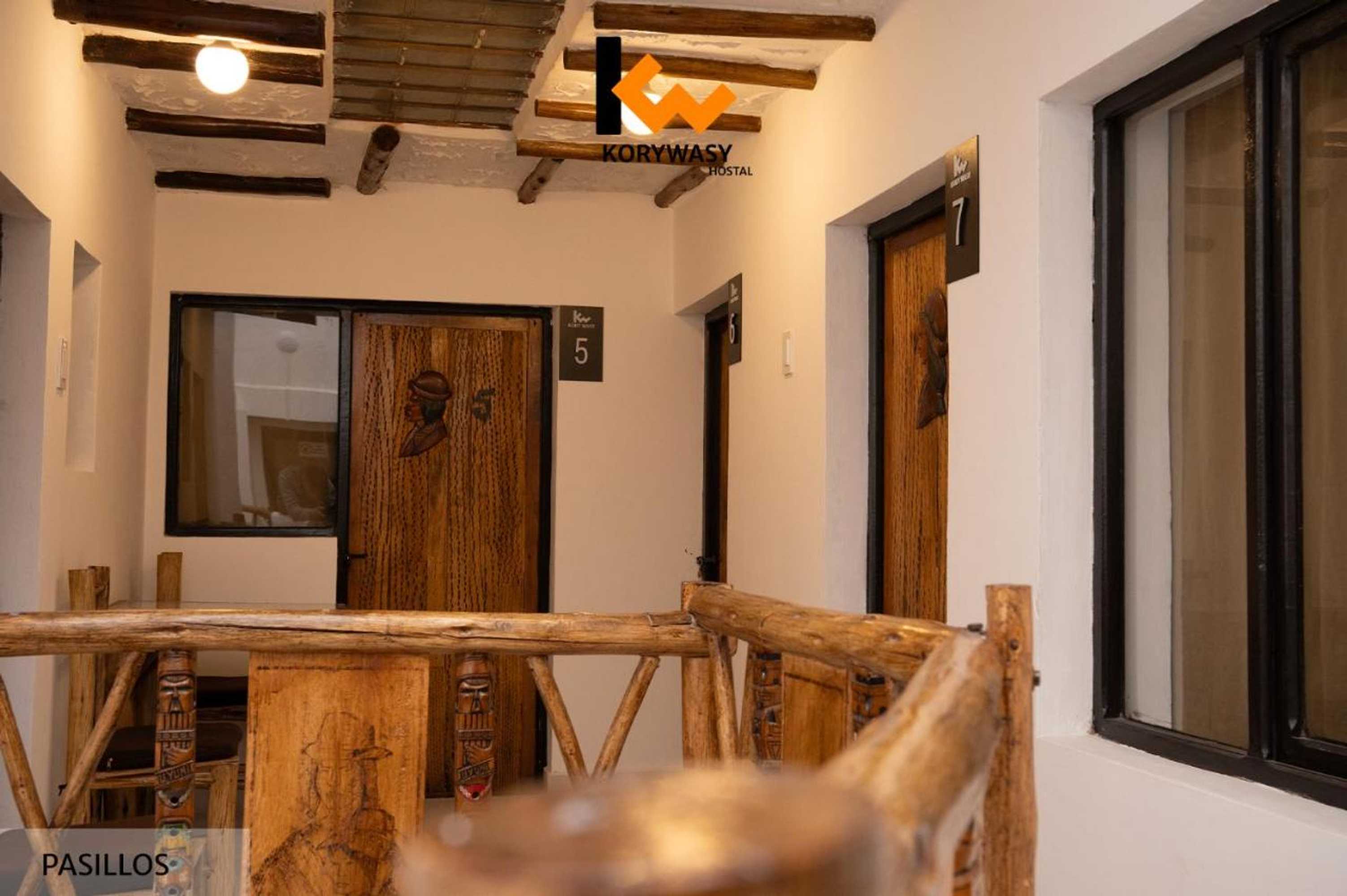 Gift card for Kory Wasy Hostal - Uyuni