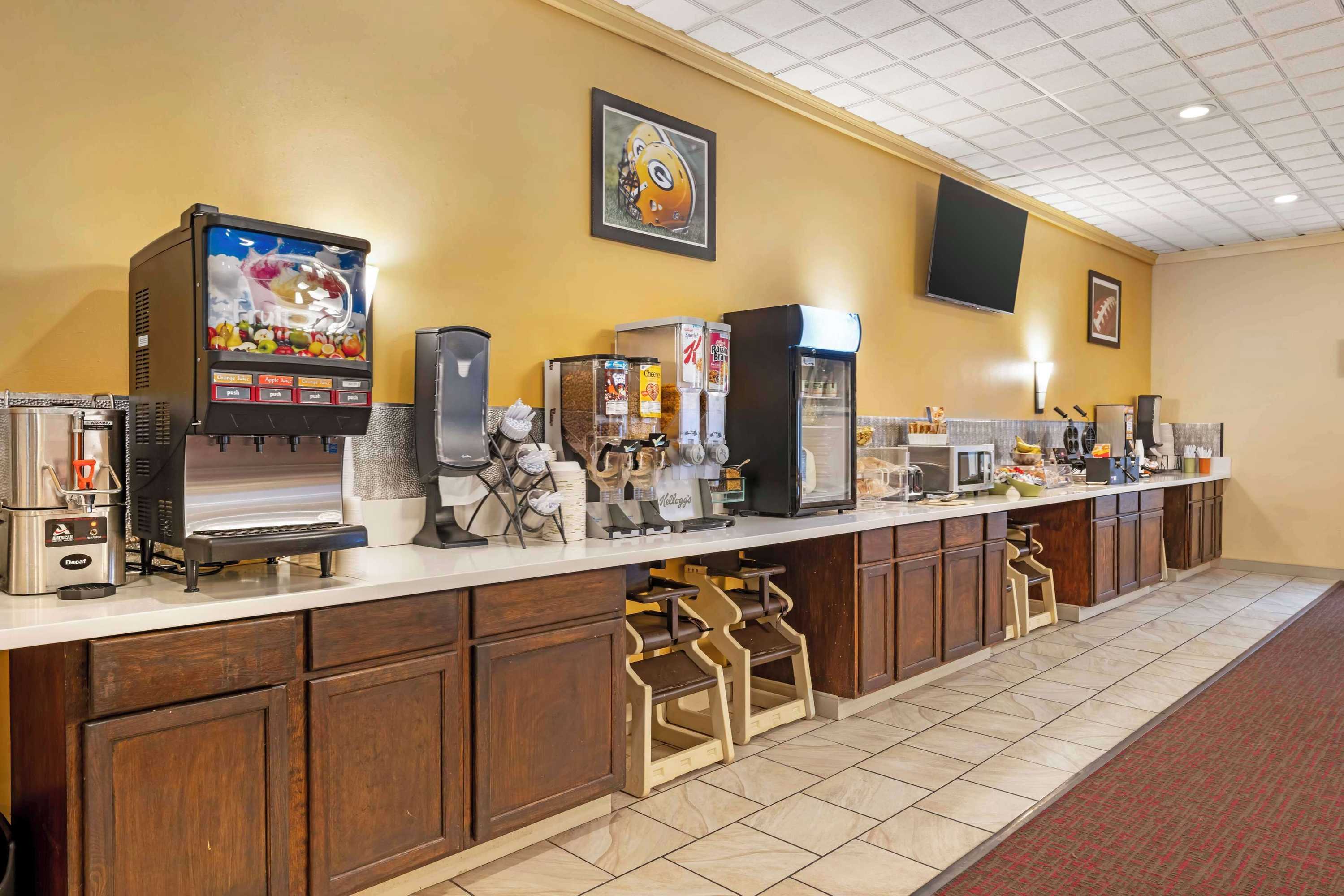 Gift card for Best Western Green Bay Inn Conference Center