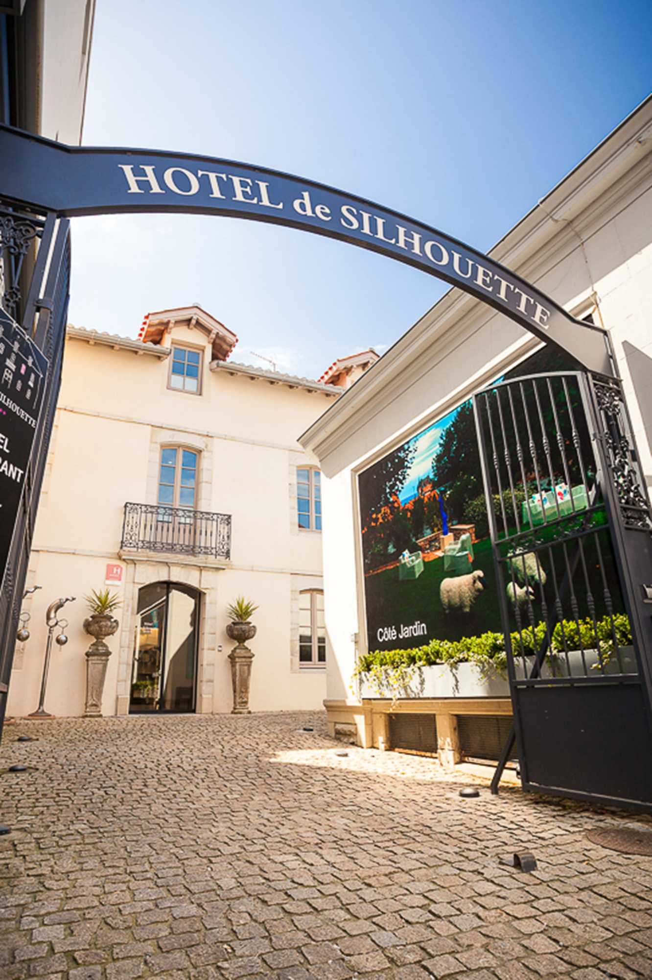 Gift card for Hotel de Silhouette Gift card for Hotel de Silhouette