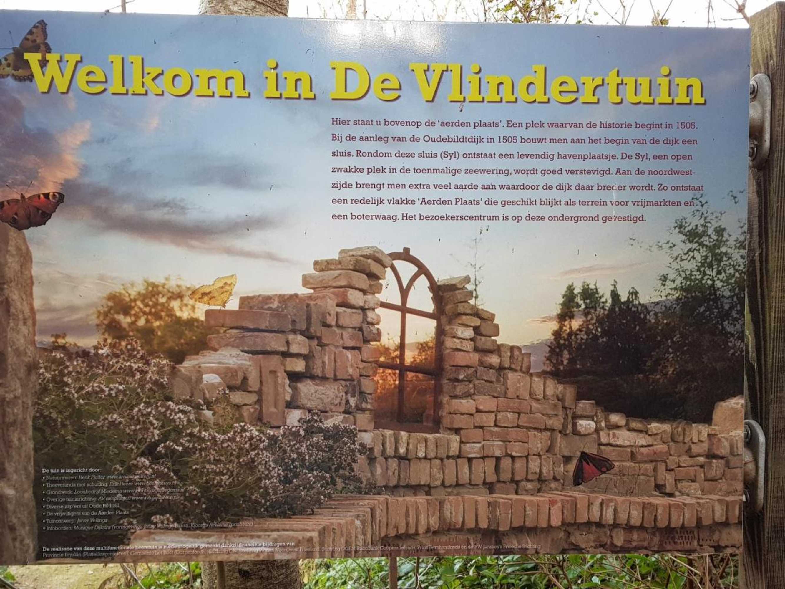 Gift card for De Witte Klok