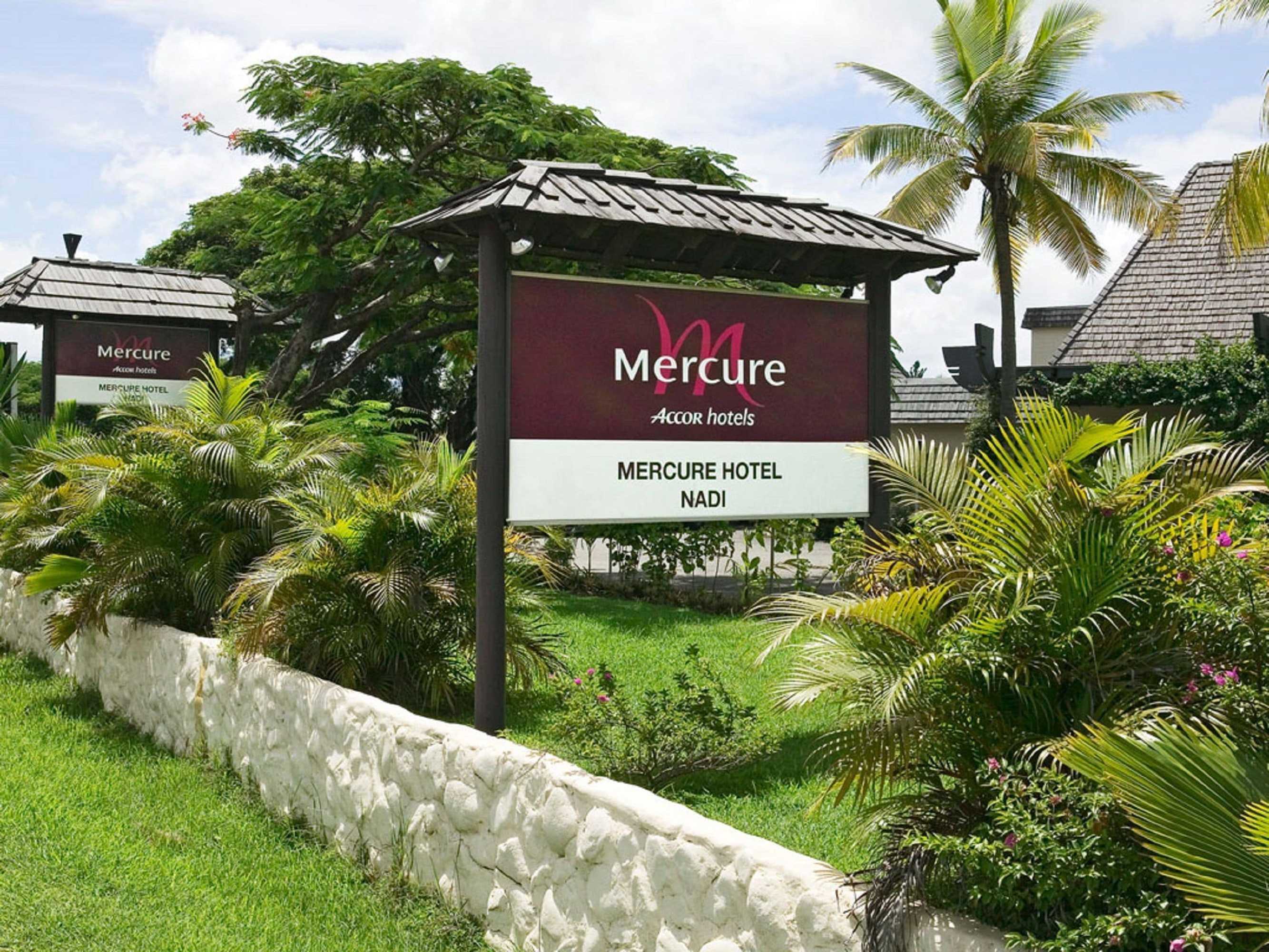 Gift card for Mercure Nadi Gift card for Mercure Nadi