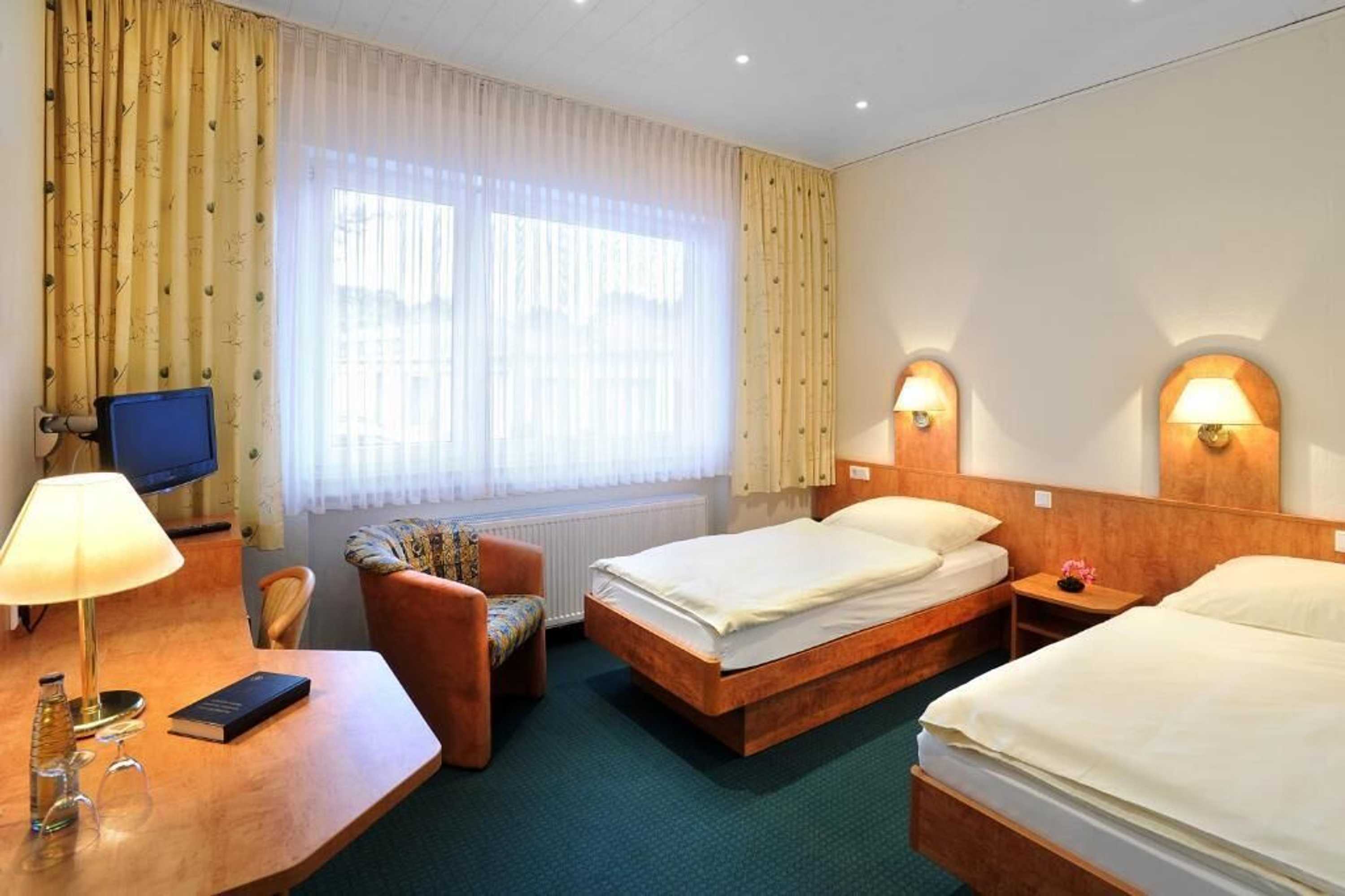 Gift card for Hotel Herzog Garni