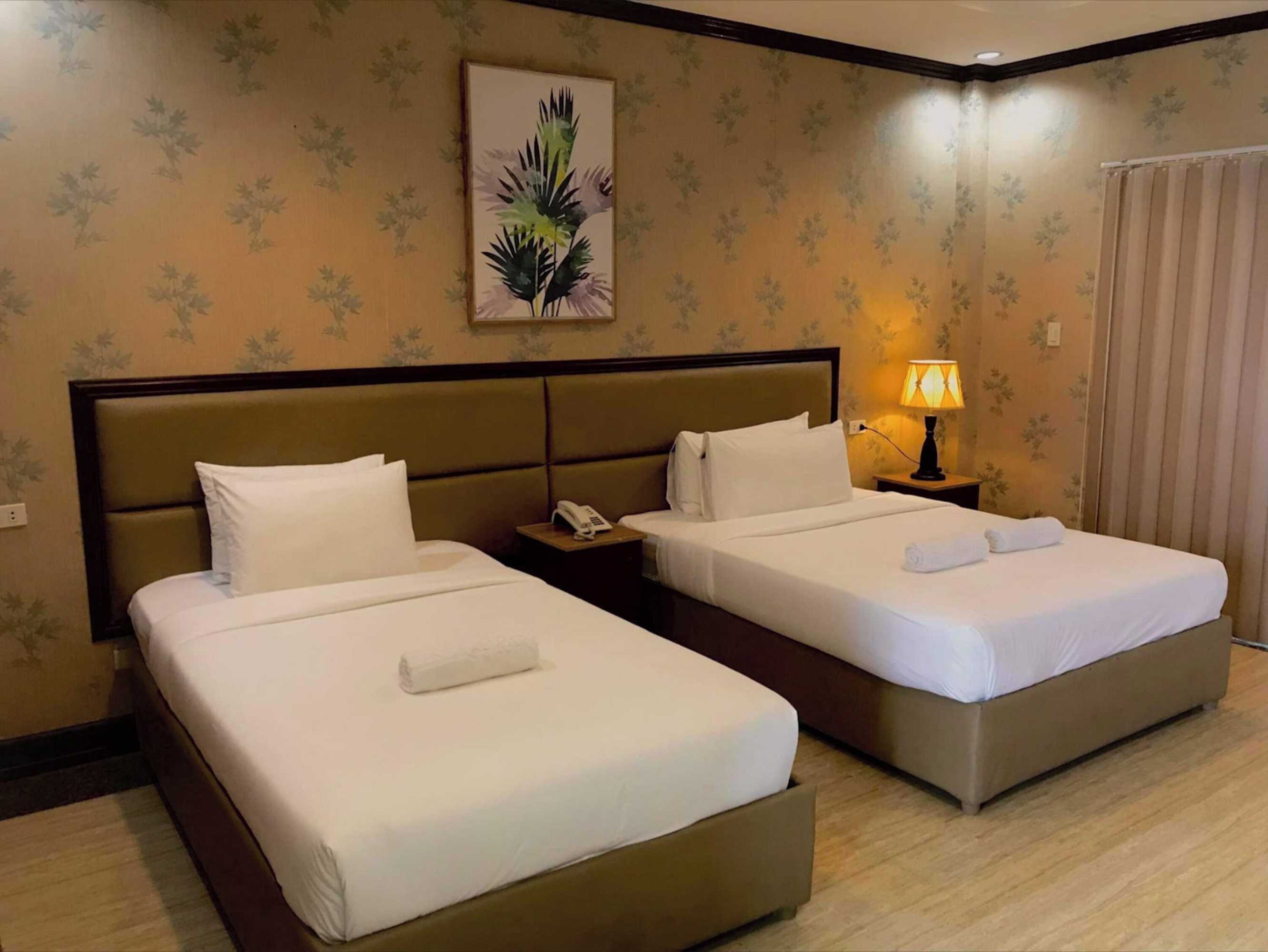 Gift card for Luisita Central Park Hotel Gift card for Luisita Central Park Hotel