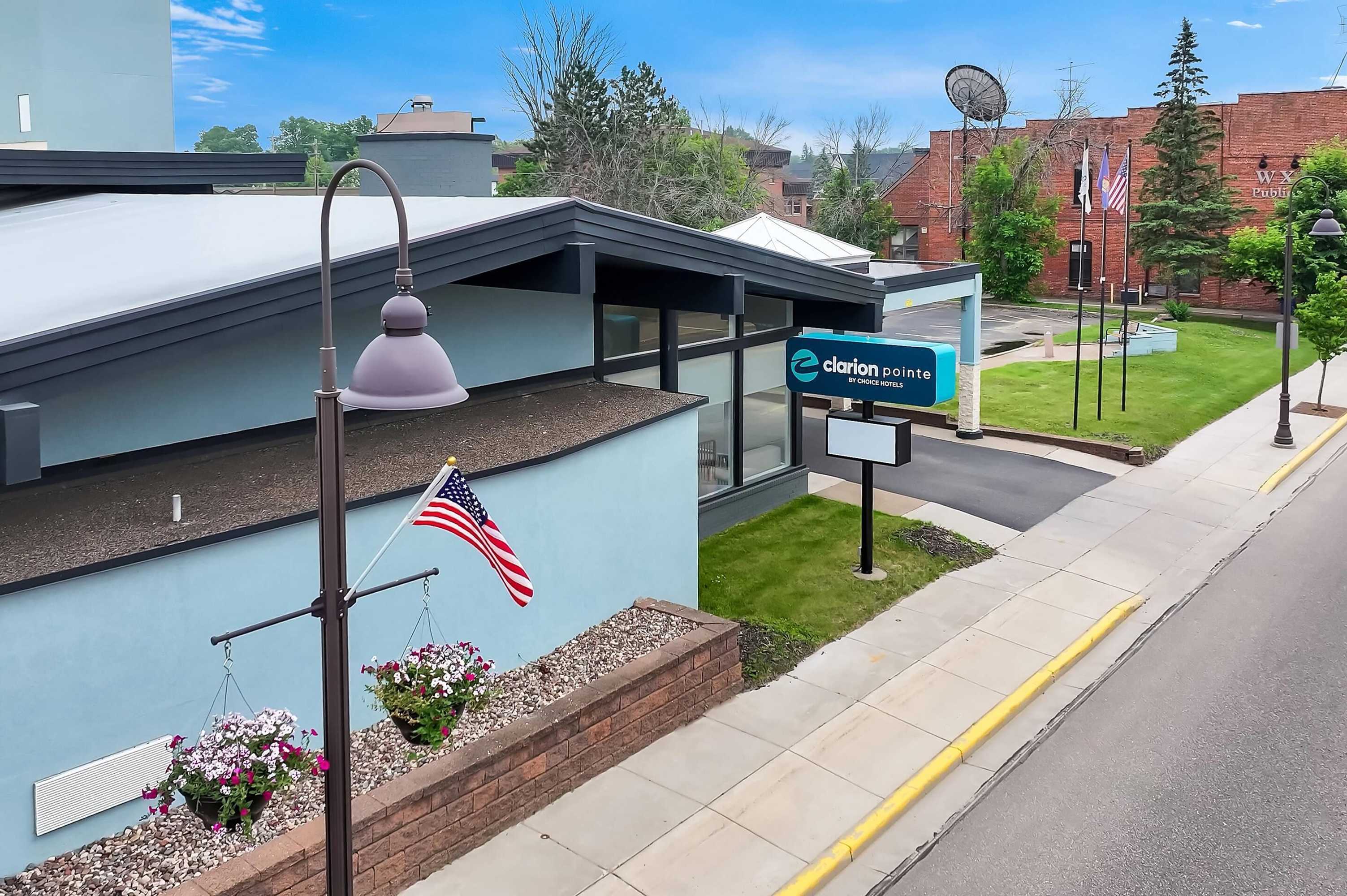 Gift card for Clarion Pointe Rhinelander Downtown