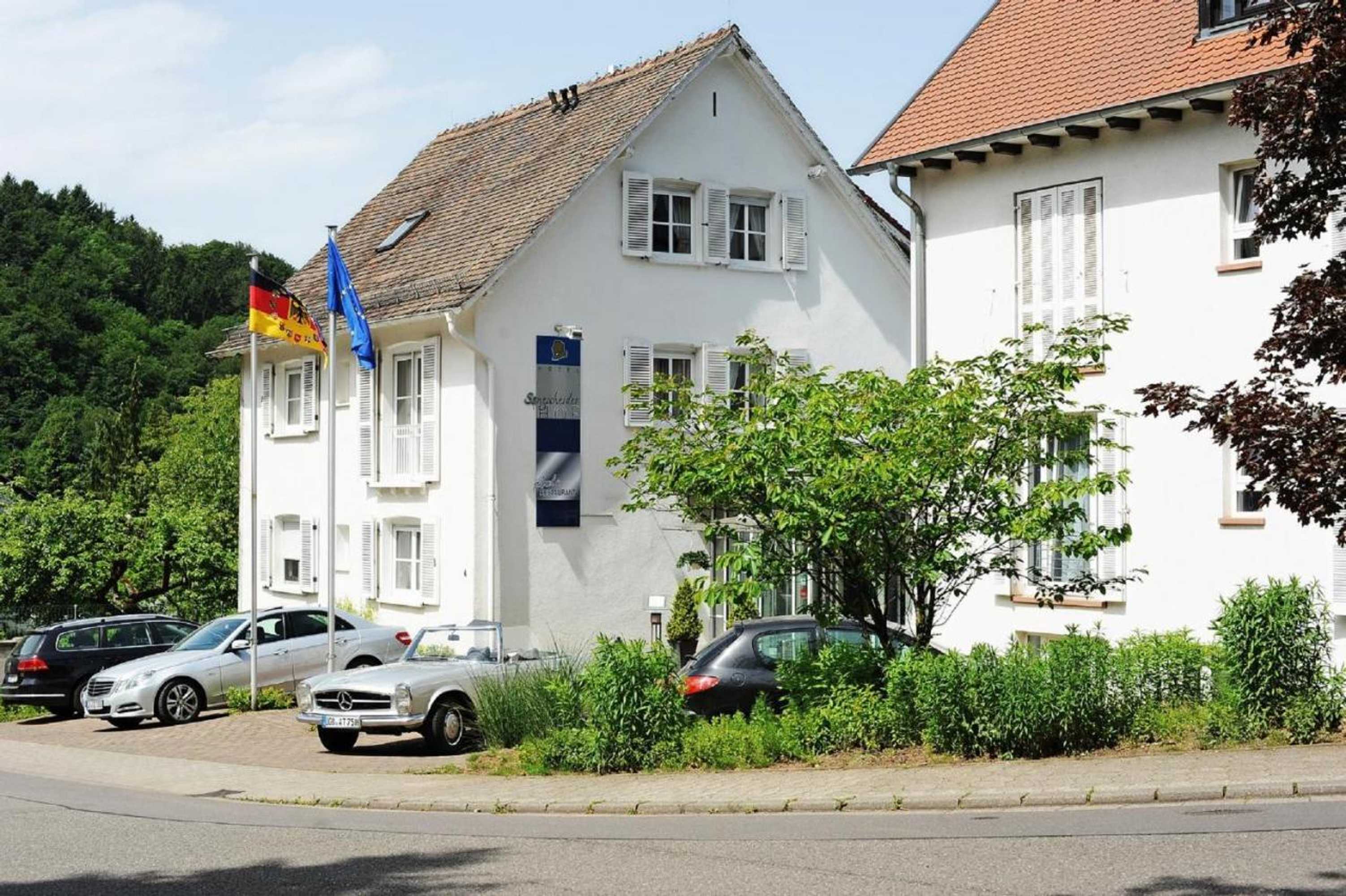 Gift card for Hotel Restaurant Sengscheider Hof