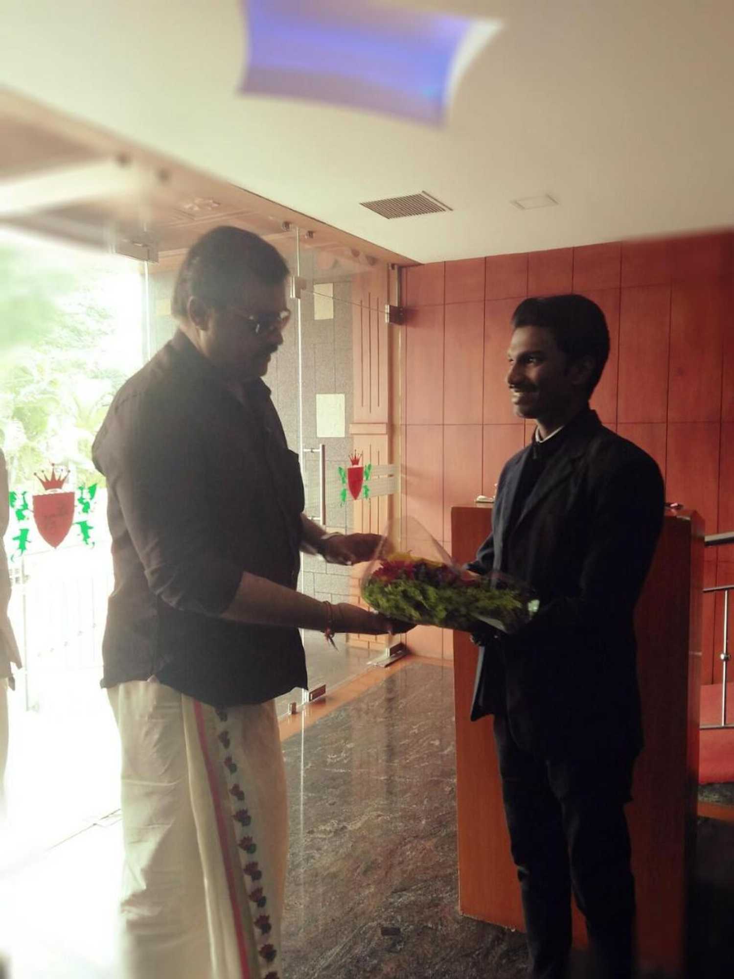 Gift card for Empire Residency