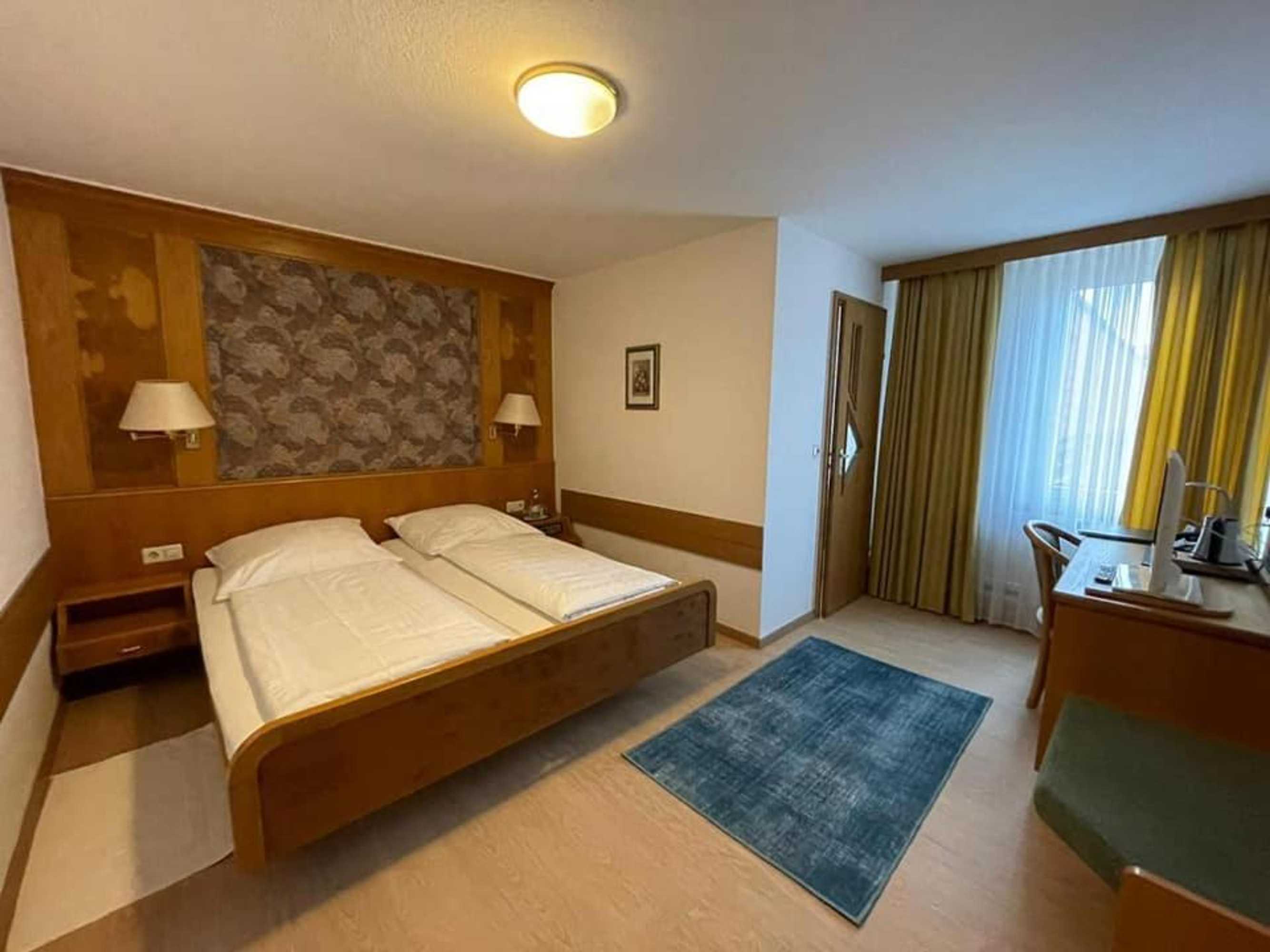 Gift card for Hotel Württemberger Hof Garni