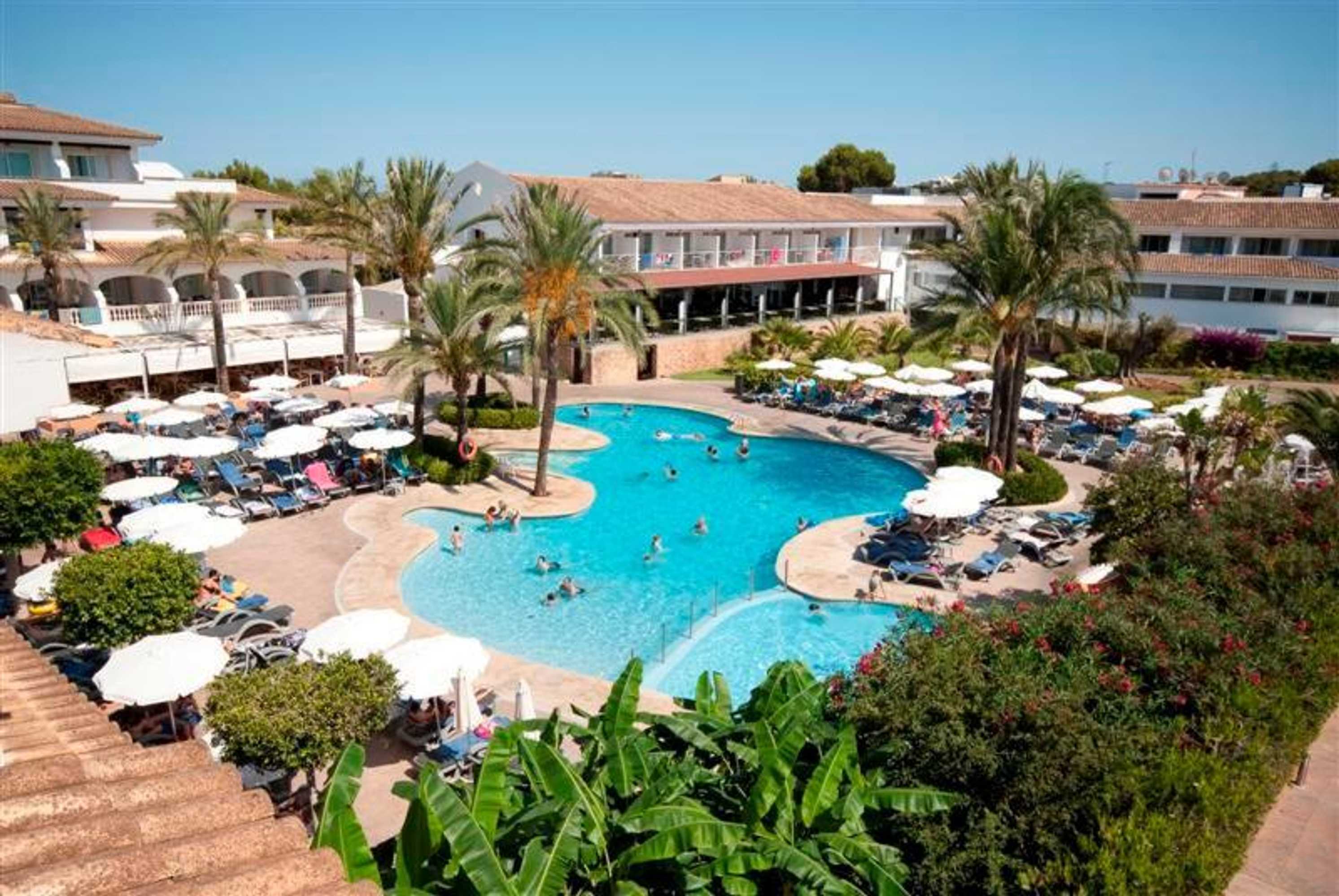 Gift card for Fergus Club Font de Sa Cala Beach