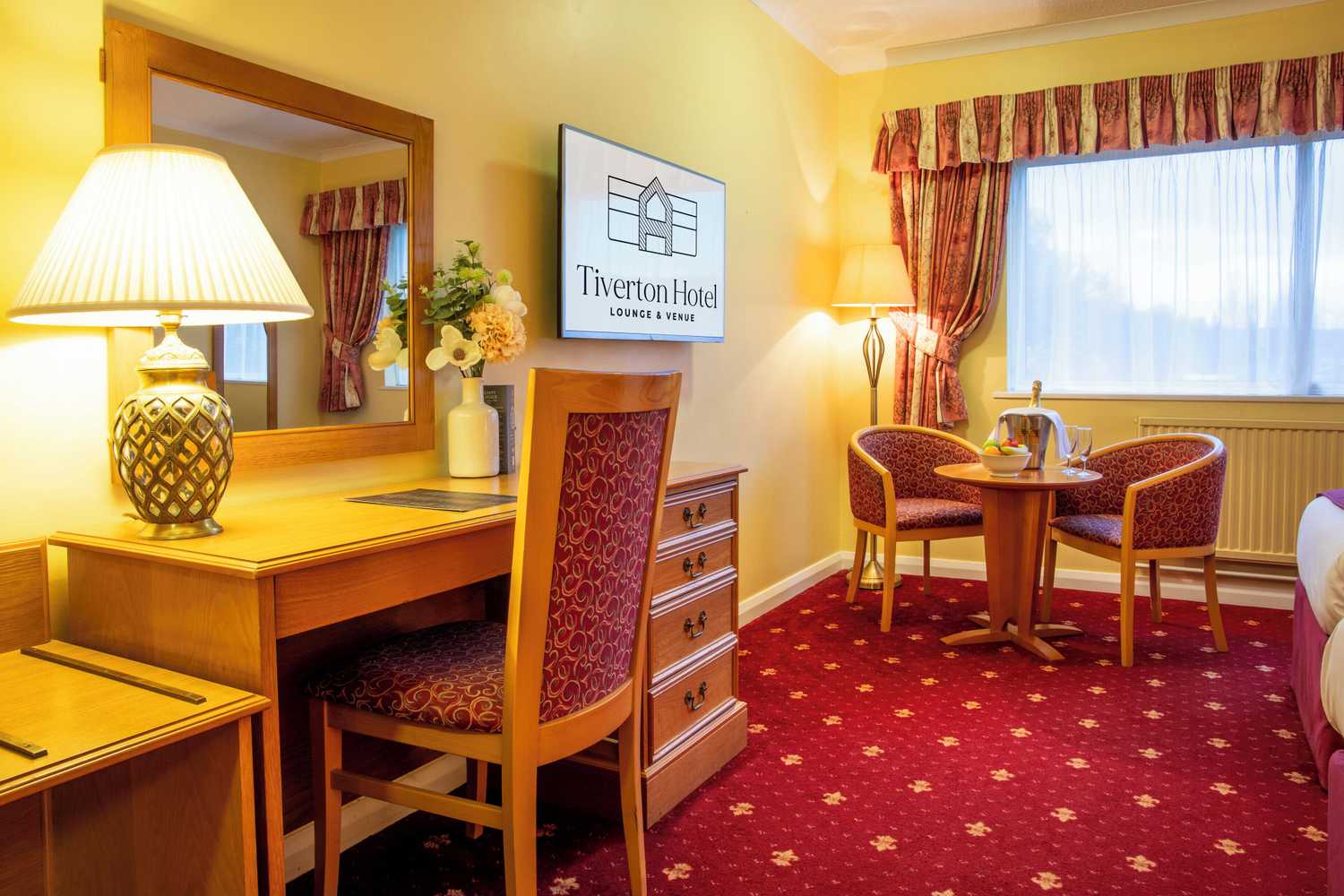 Gift card for Tiverton Hotel Lounge & Venue Formally Best Western Gift card for Tiverton Hotel Lounge & Venue Formally Best Western