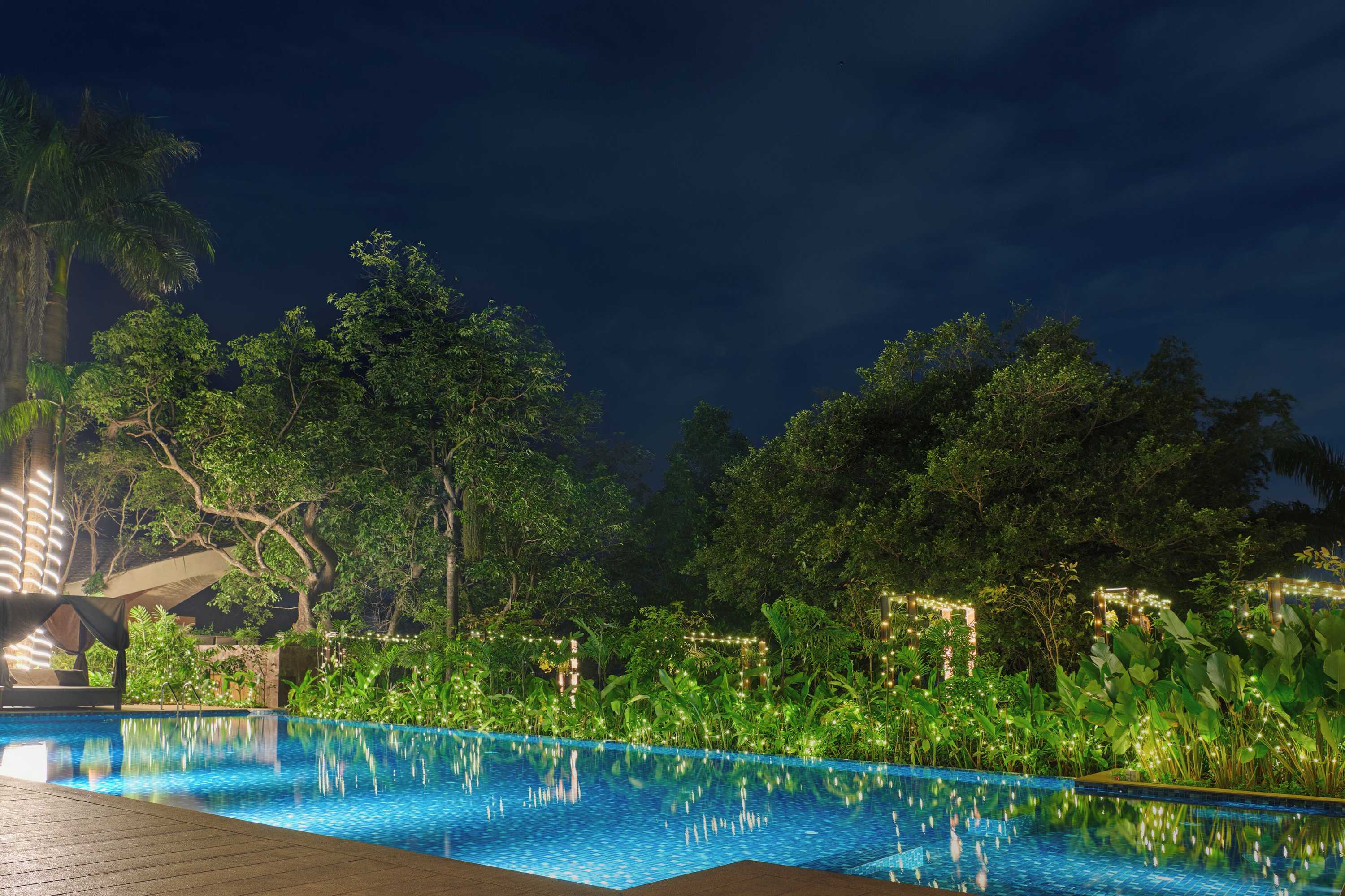 Gift card for Athiva Resort & Spa, Khandala