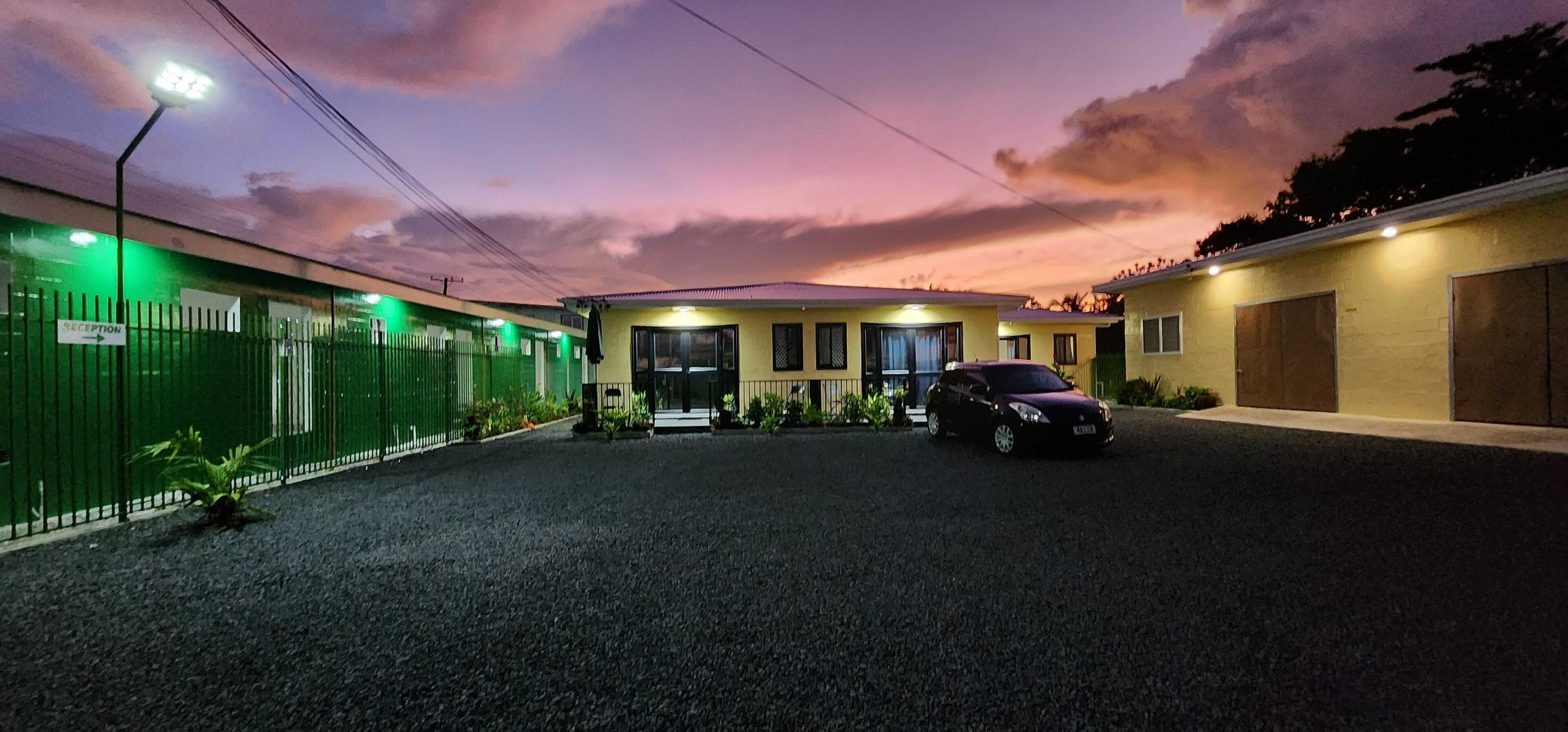 Gift card for Fugalei Motel