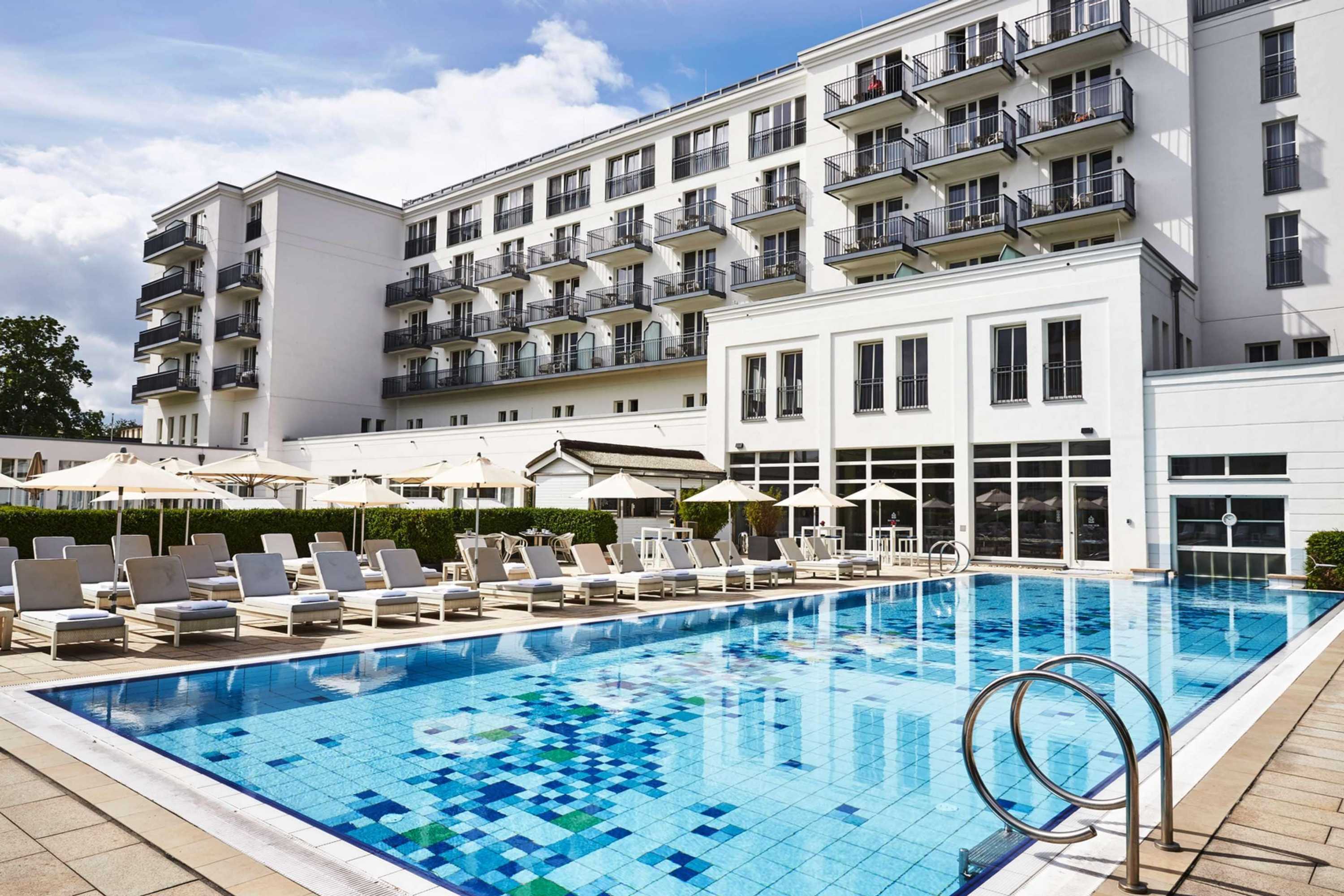 Gift card for Steigenberger Grandhotel & Spa Gift card for Steigenberger Grandhotel & Spa