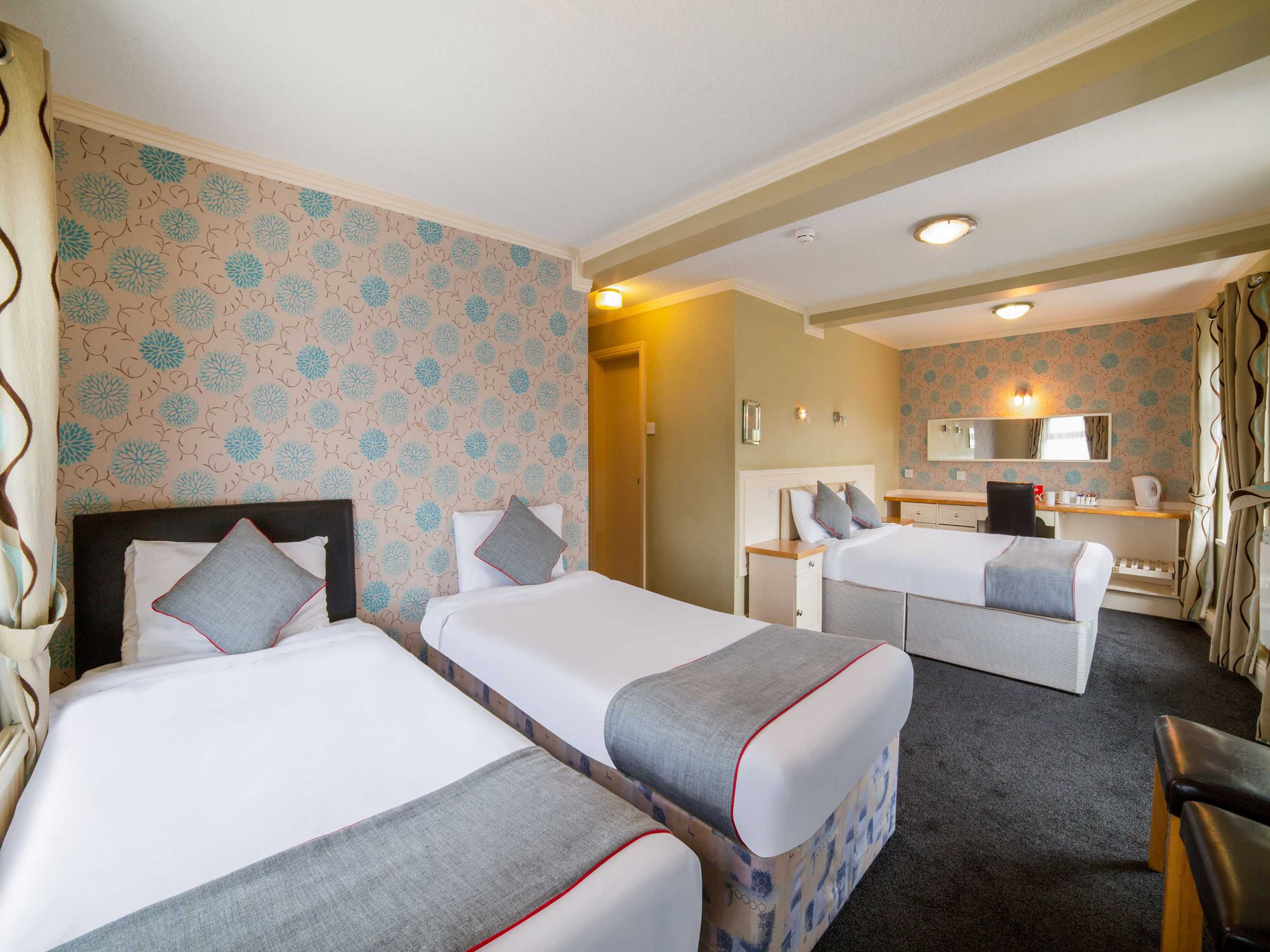 Gift card for The Continental Hotel, Derby