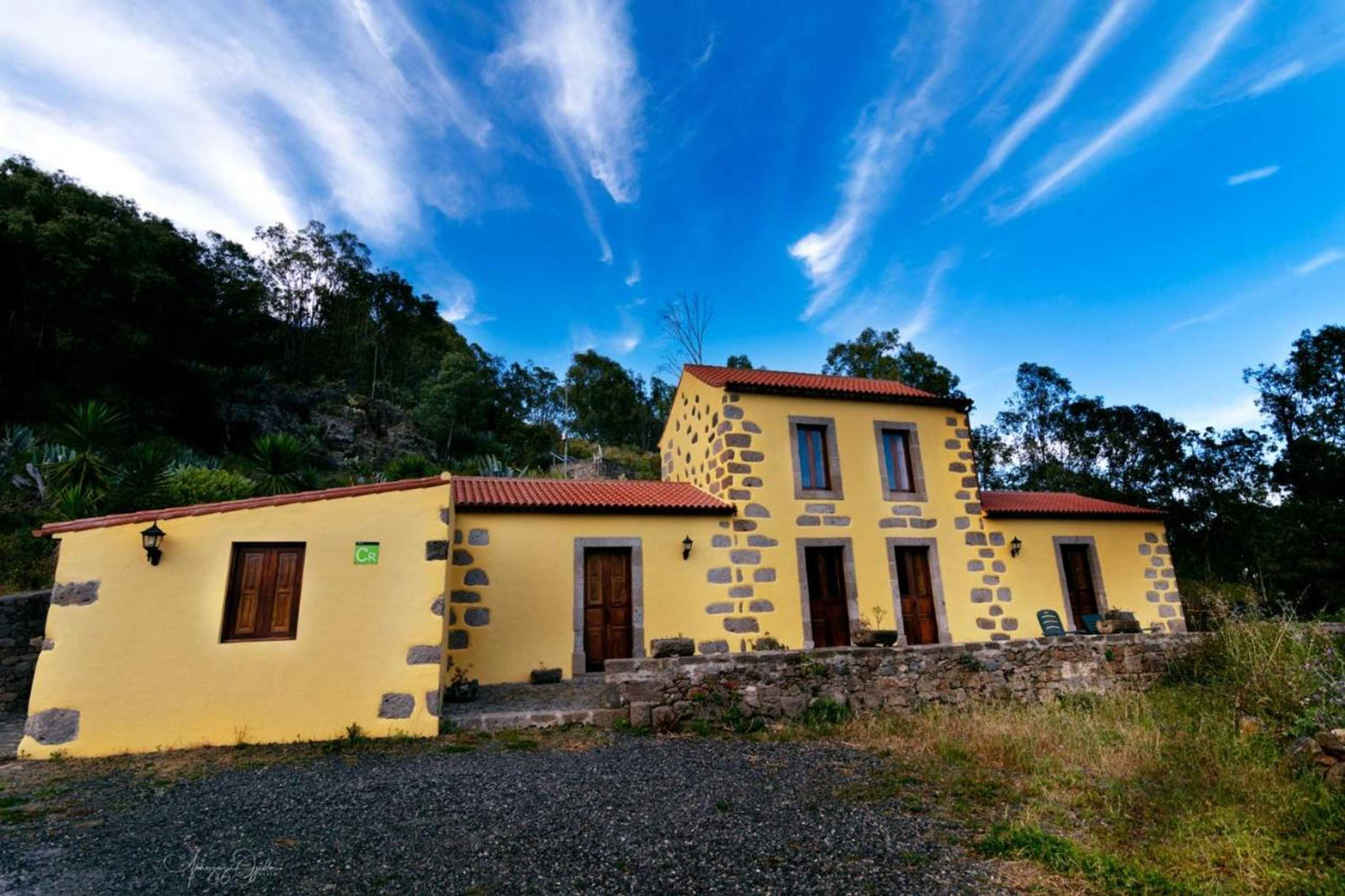 Gift card for Casa Rural Las Caldereras