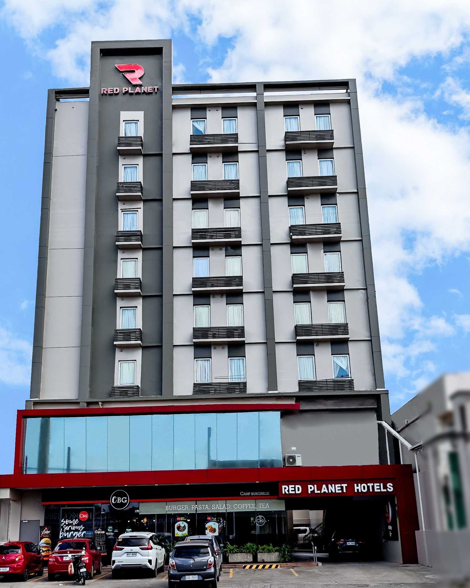 Gift card for Red Planet Davao