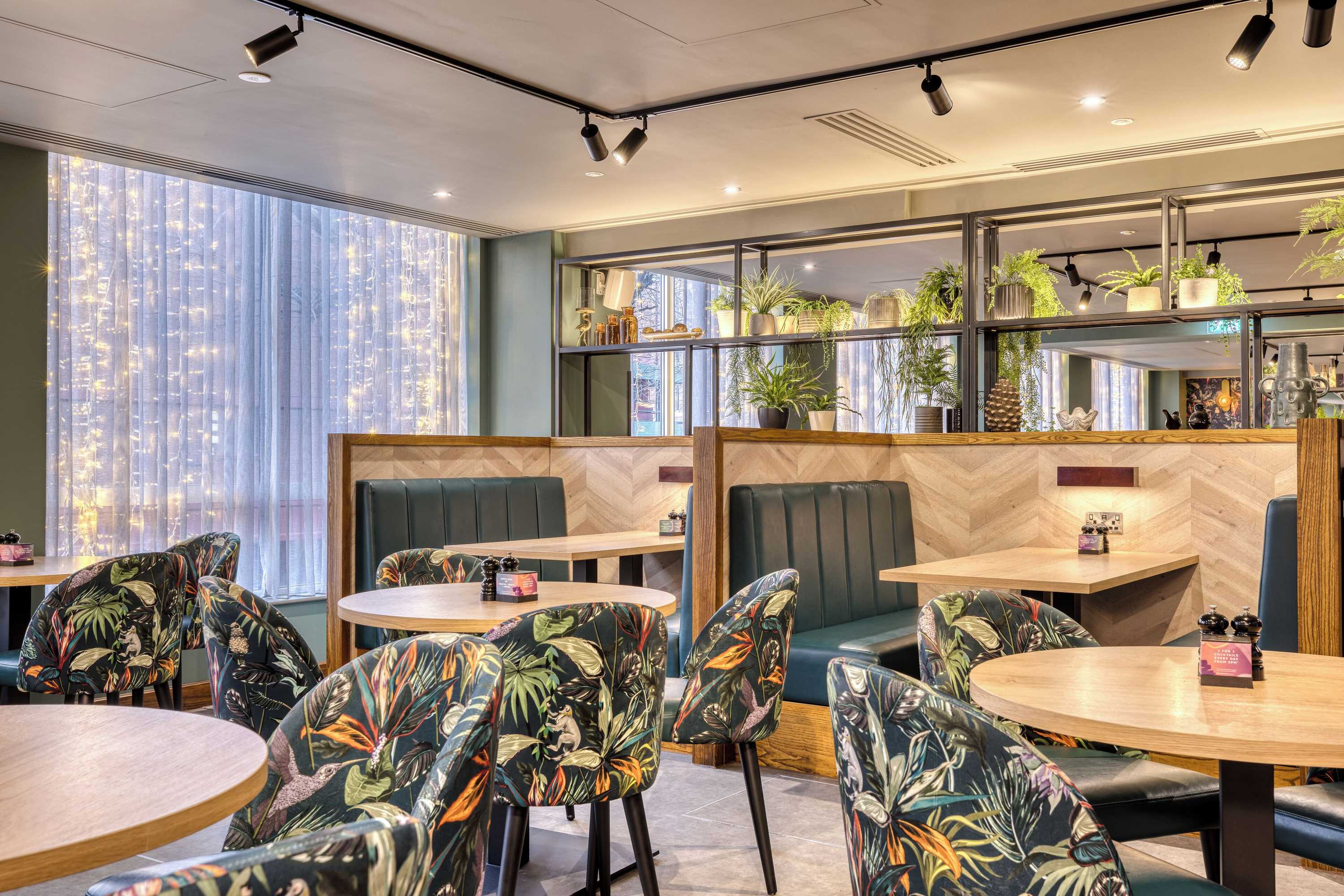 Gift card for Premier Inn Haydock Park