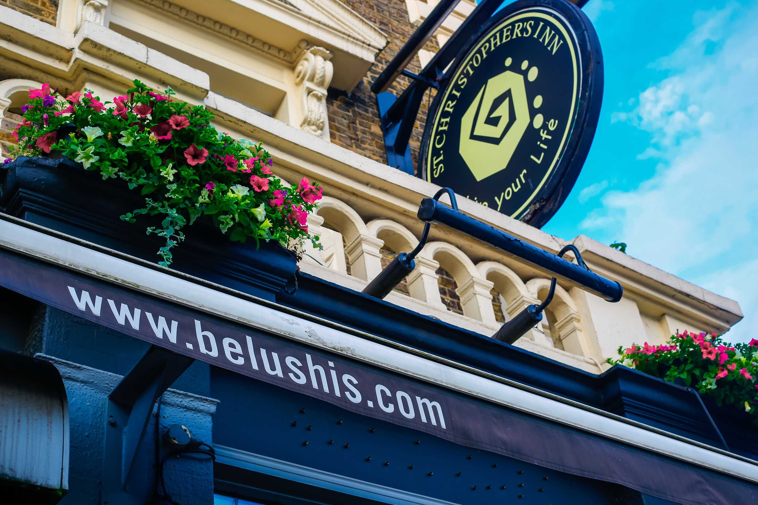 Gift card for St Christopher's Inn, Greenwich - Hostel Gift card for St Christopher's Inn, Greenwich - Hostel