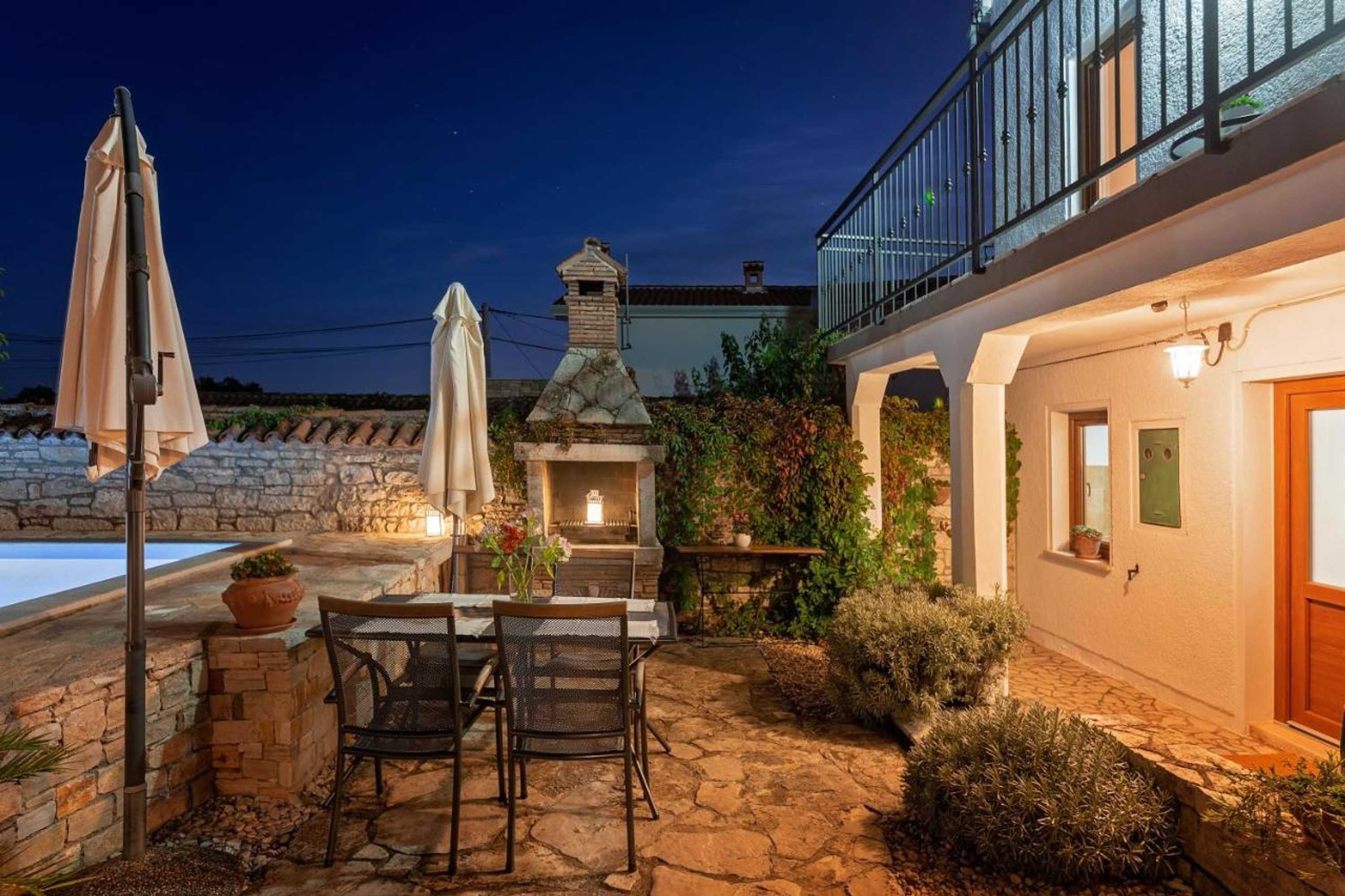 Gift card for Villa Vito