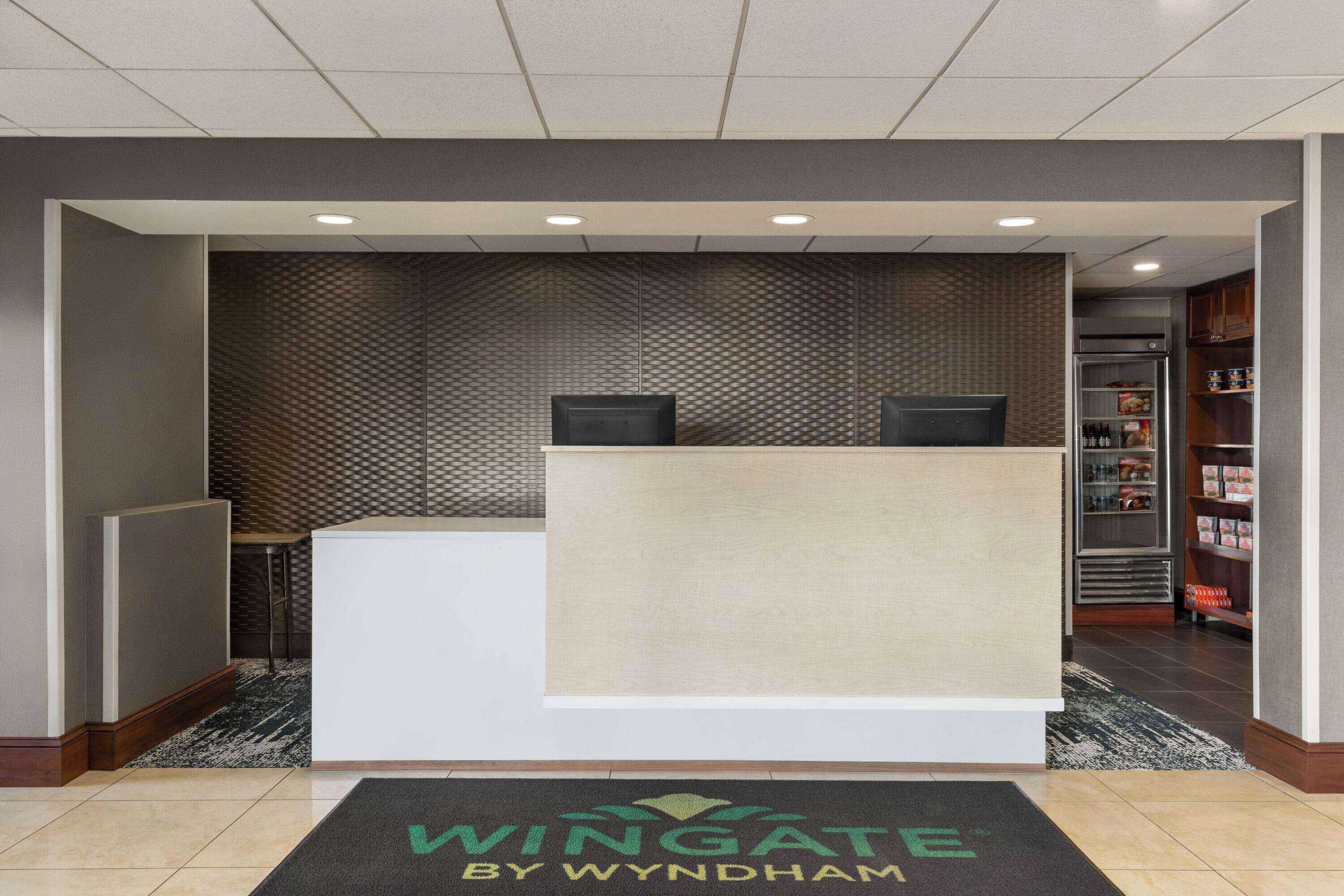 Gift card for Wingate by Wyndham Fletcher at Asheville Airport Gift card for Wingate by Wyndham Fletcher at Asheville Airport