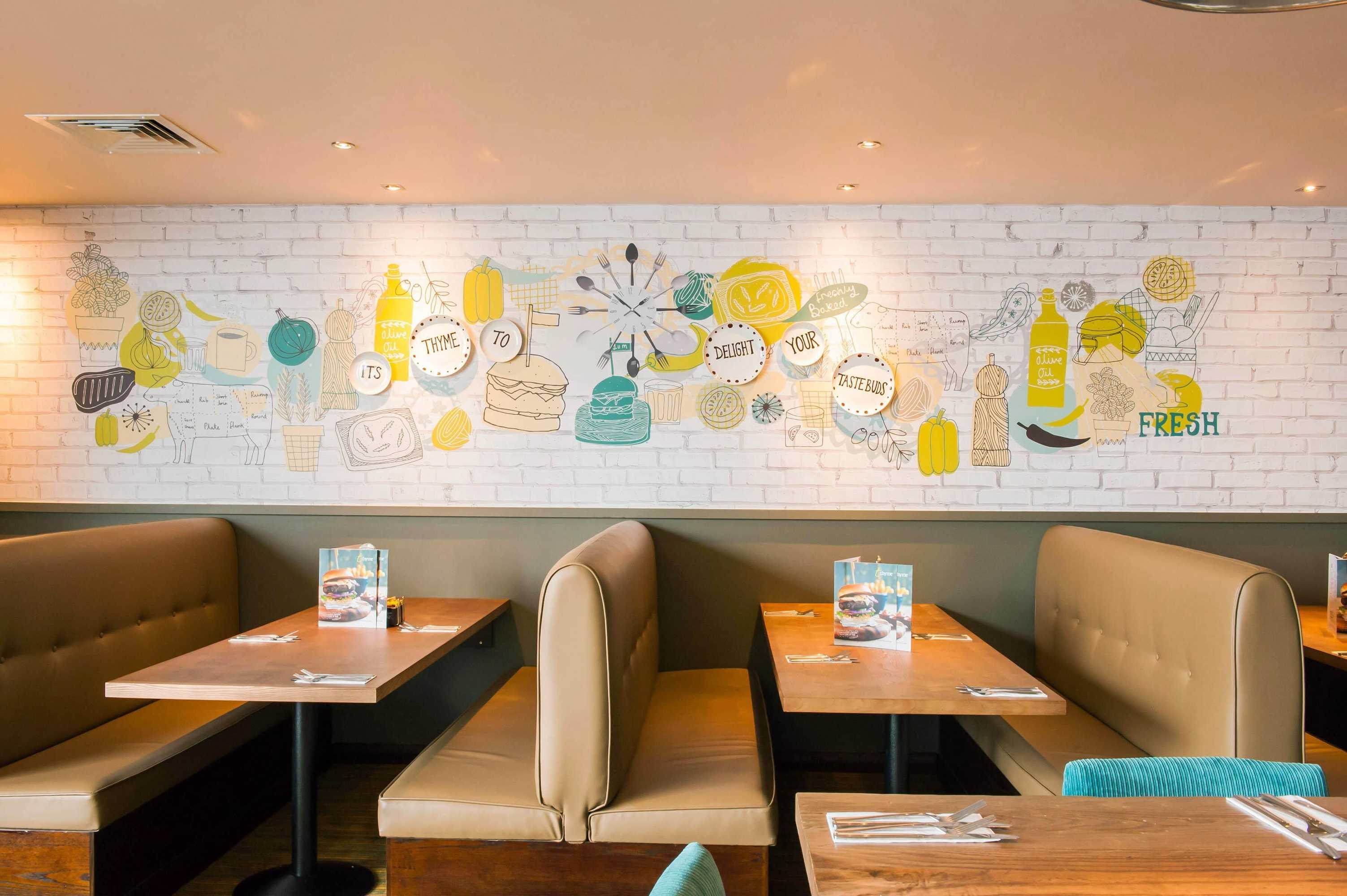 Gift card for Premier Inn Luton Town Centre Hotel