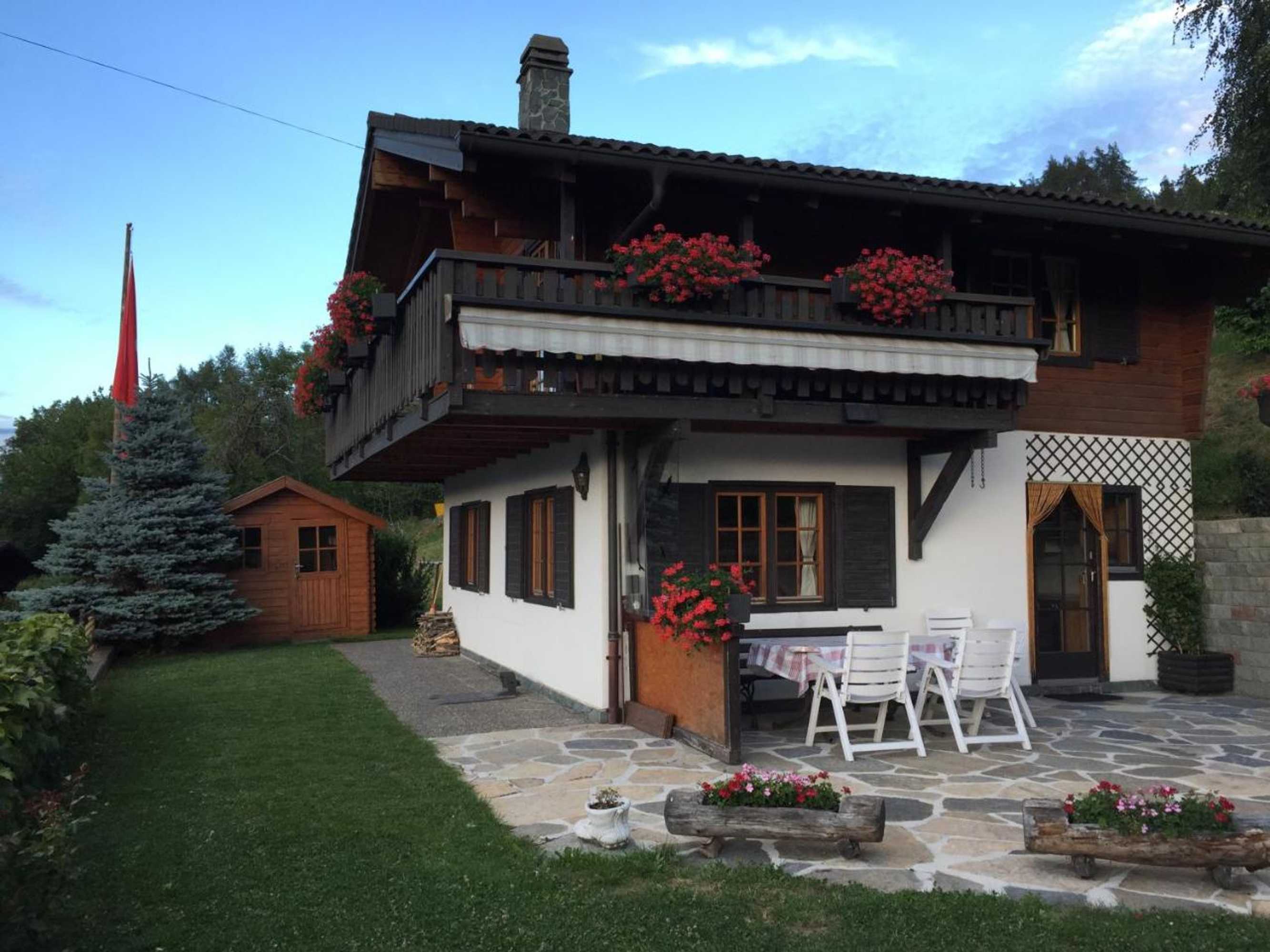 Gift card for Chalet le Verger
