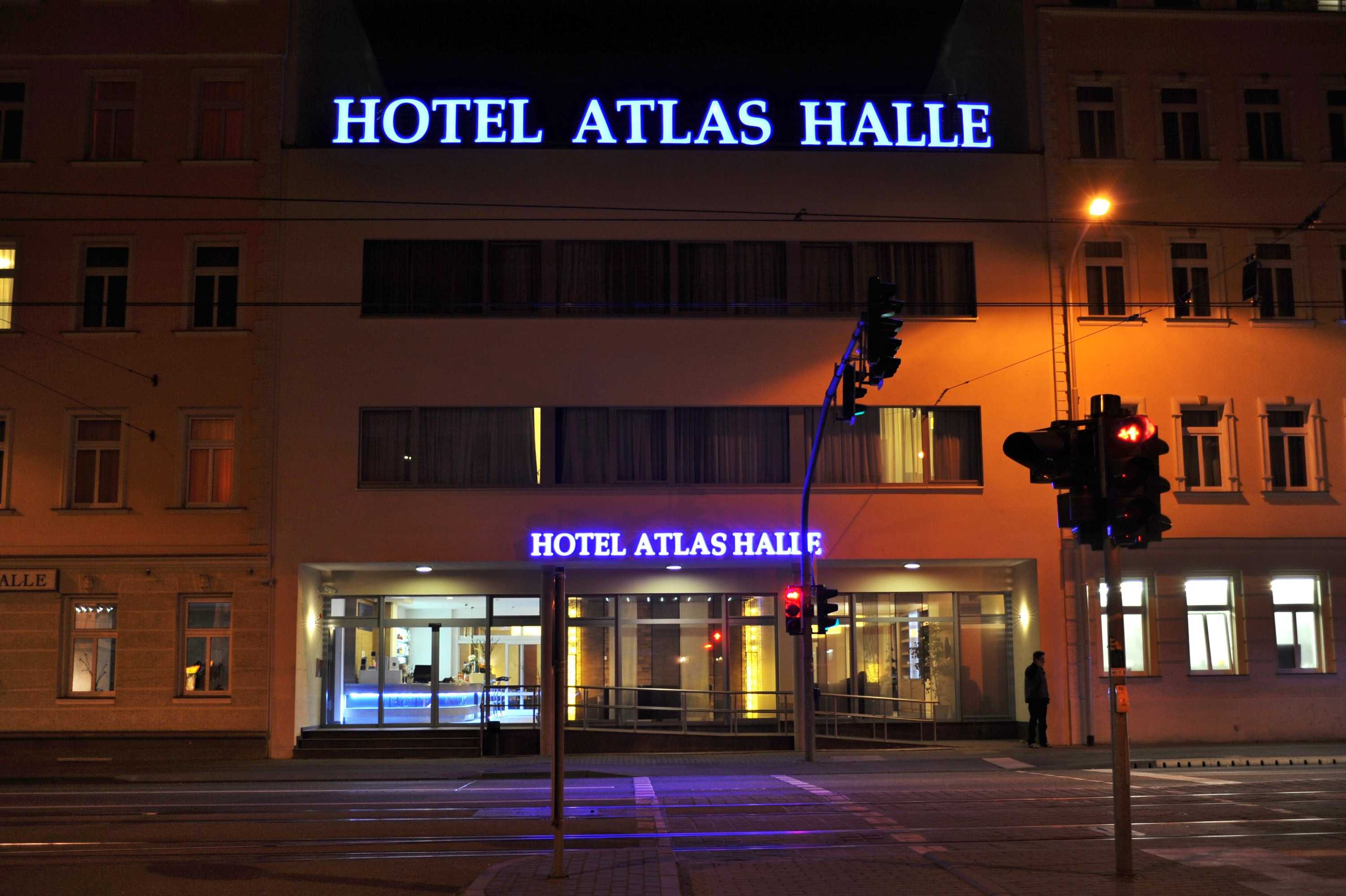 Gift card for Hotel Atlas Halle Gift card for Hotel Atlas Halle