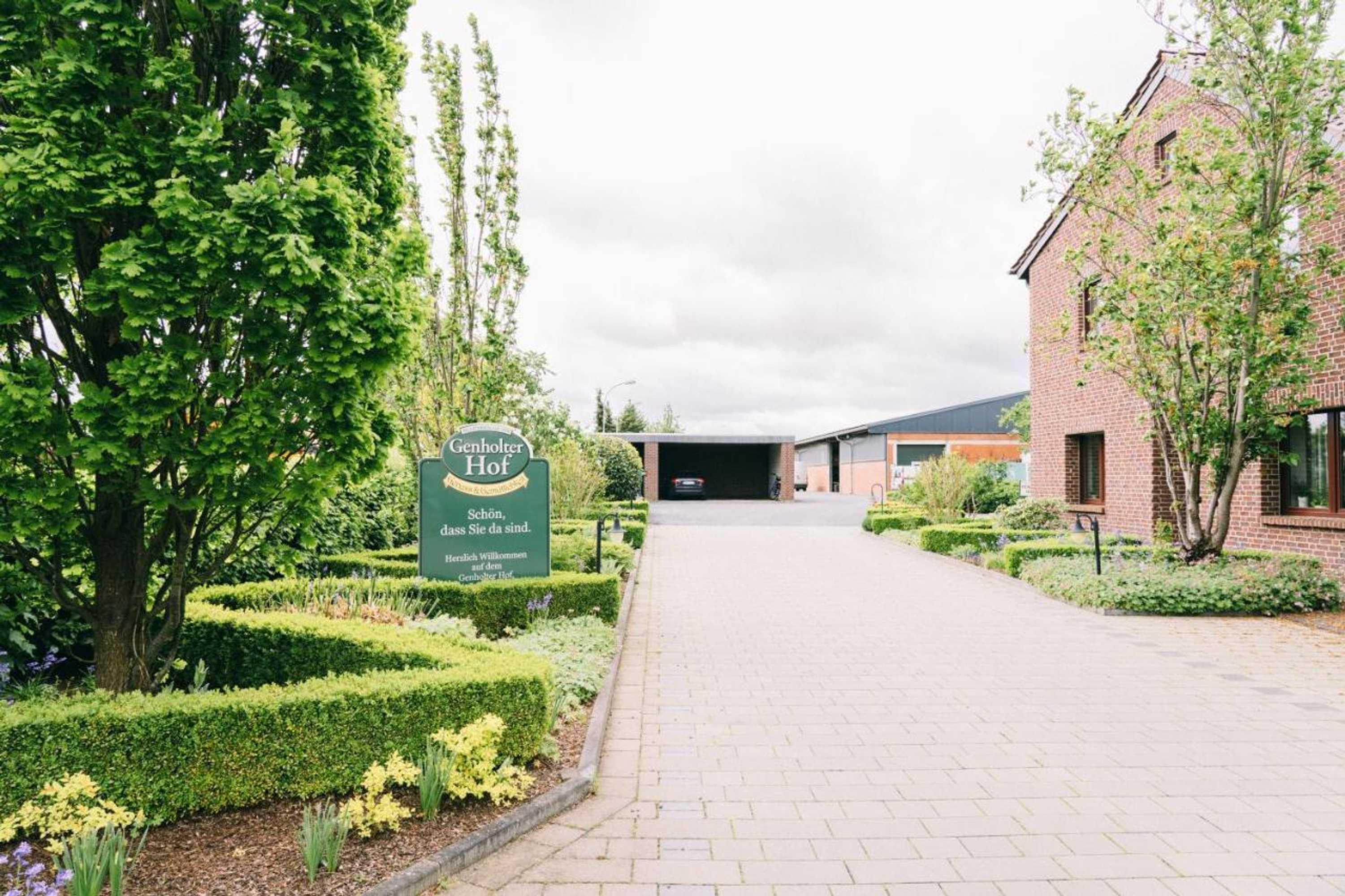 Gift card for Genholter Hof